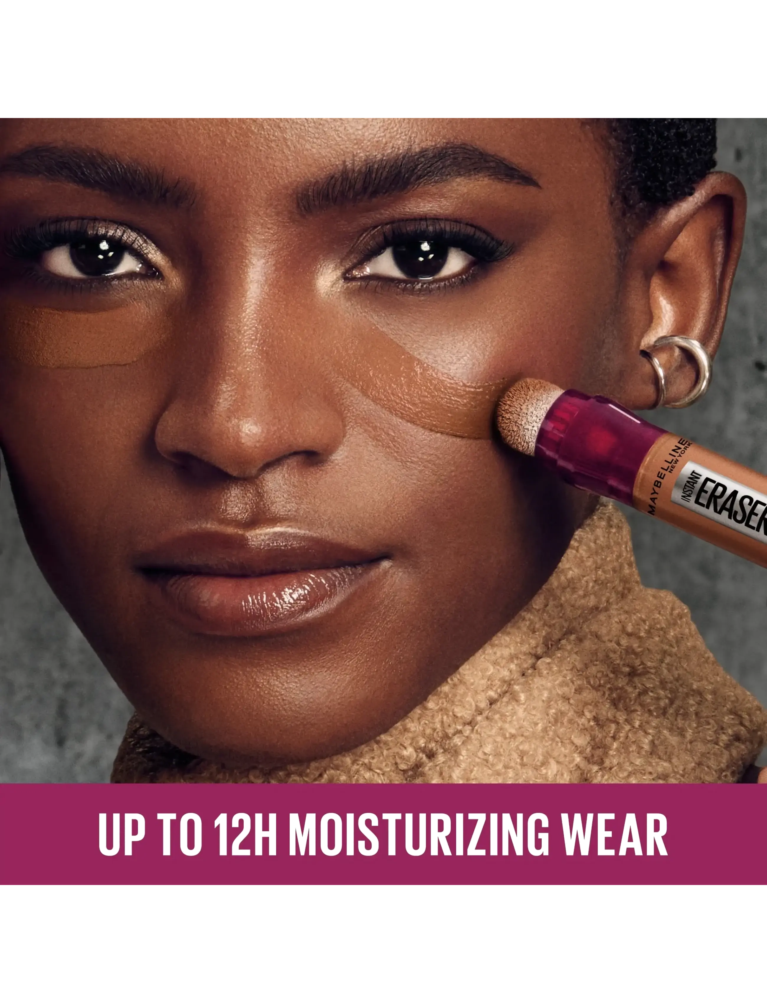 Maybelline - Maybelline New York Instant Eraser Concealer 10 Caramel - makeup - 10 caramel - 5