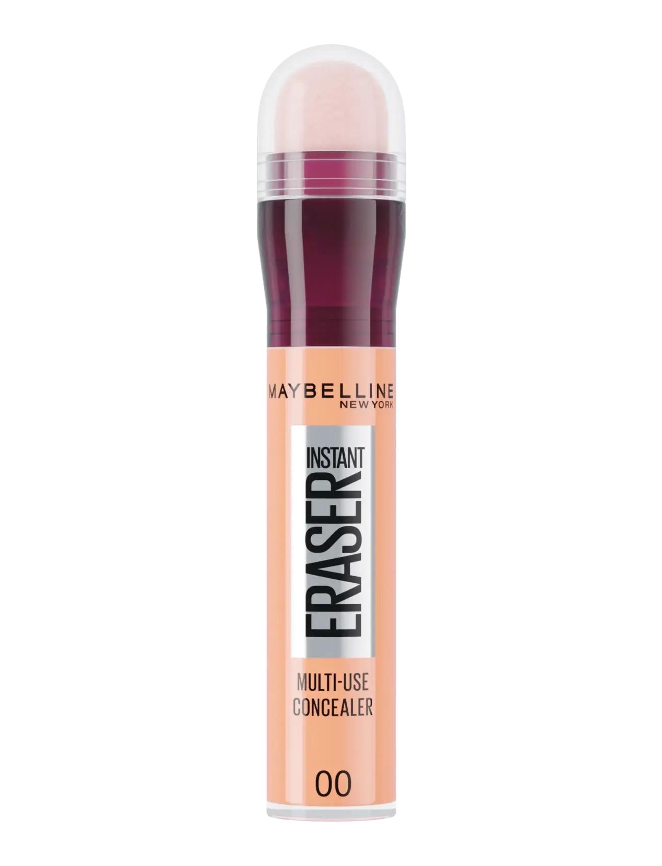Maybelline Maybelline New York Instant Eraser Concealer 0 Ivory, 6.8 ml, Ansigt > Concealer, Dame