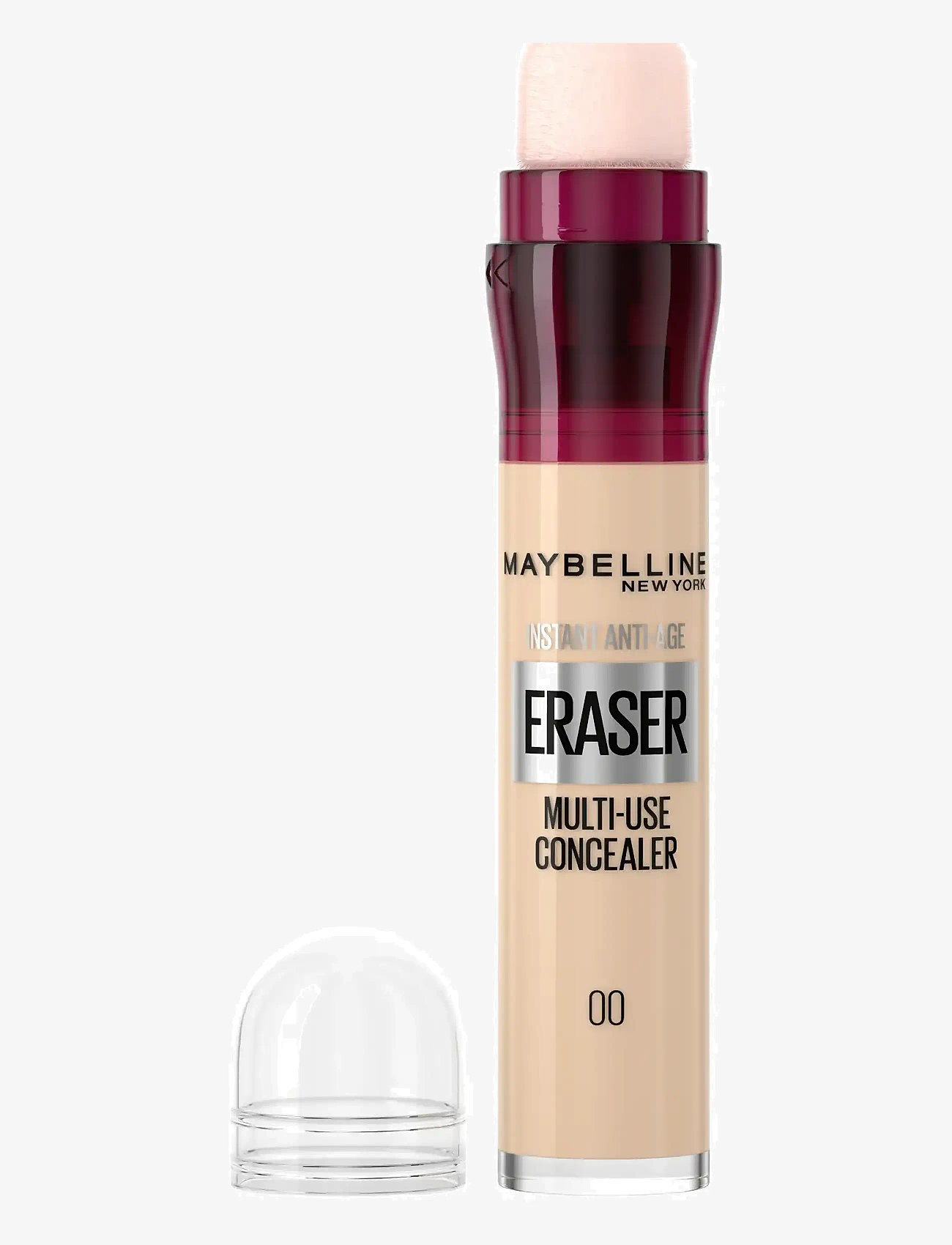 Maybelline - Maybelline New York Instant Eraser Concealer 0 Ivory - makeup - 0 ivory - 1
