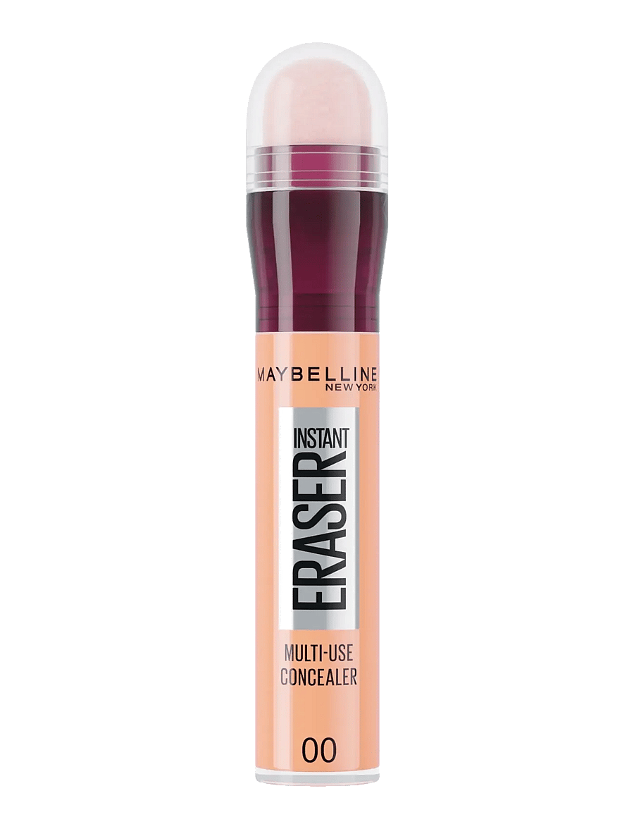 Maybelline - Maybelline New York Instant Eraser Concealer 0 Ivory - makeup - 0 ivory - 1