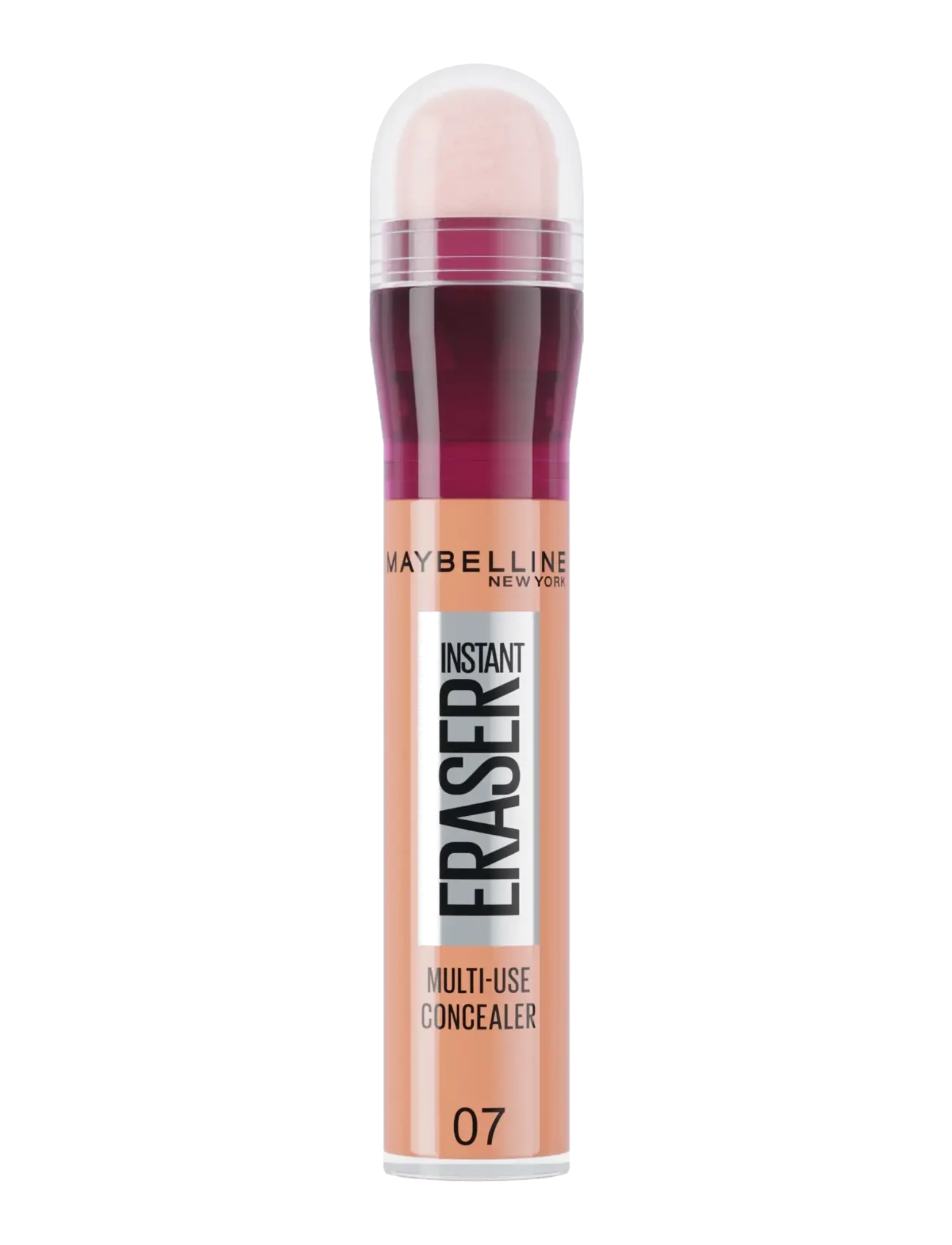 Maybelline Maybelline New York Instant Eraser Concealer 07 Sand, 6.8 ml, Ansigt > Concealer, Dame