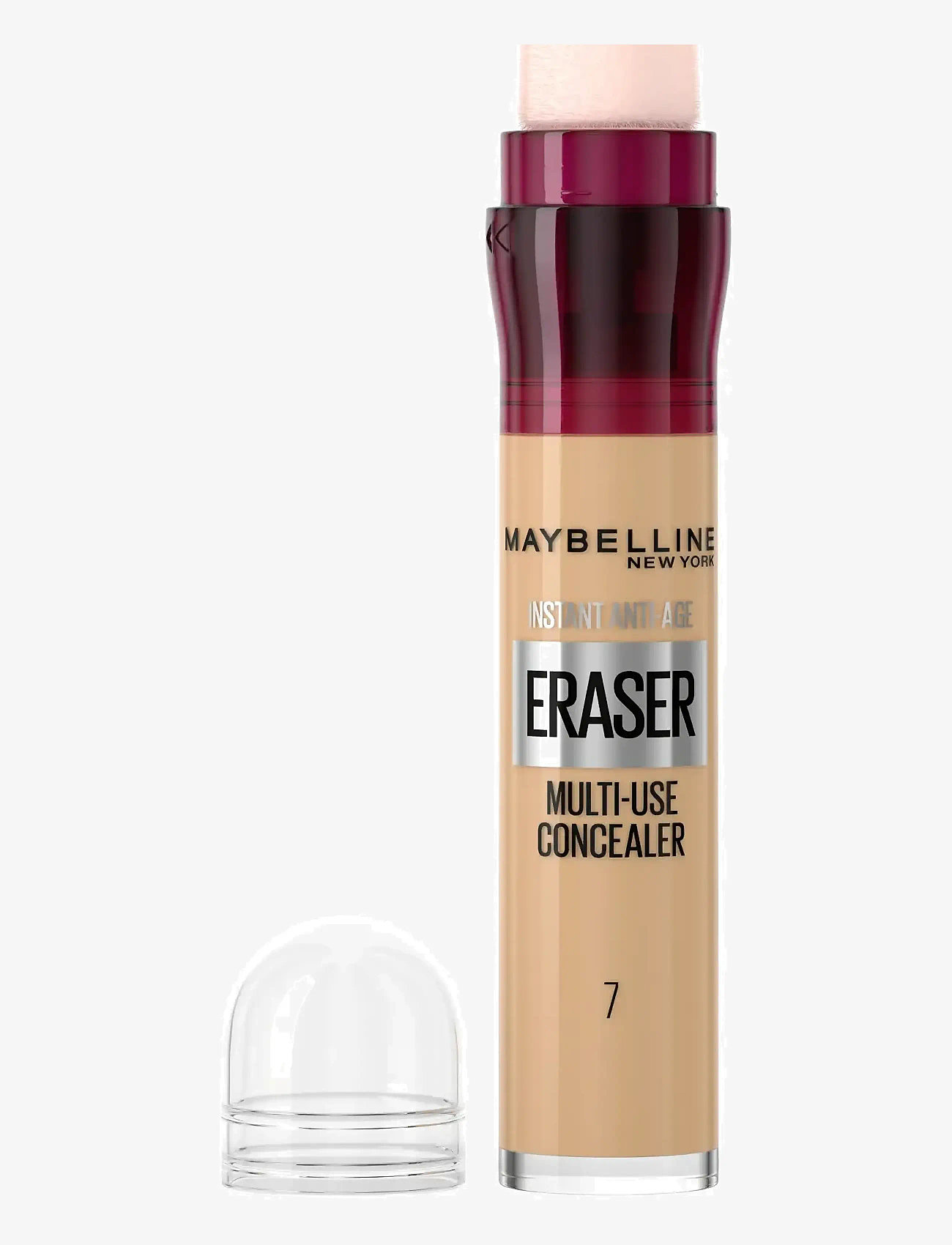 Maybelline - Maybelline New York Instant Eraser Concealer 07 Sand - makeup - 07 sand - 0