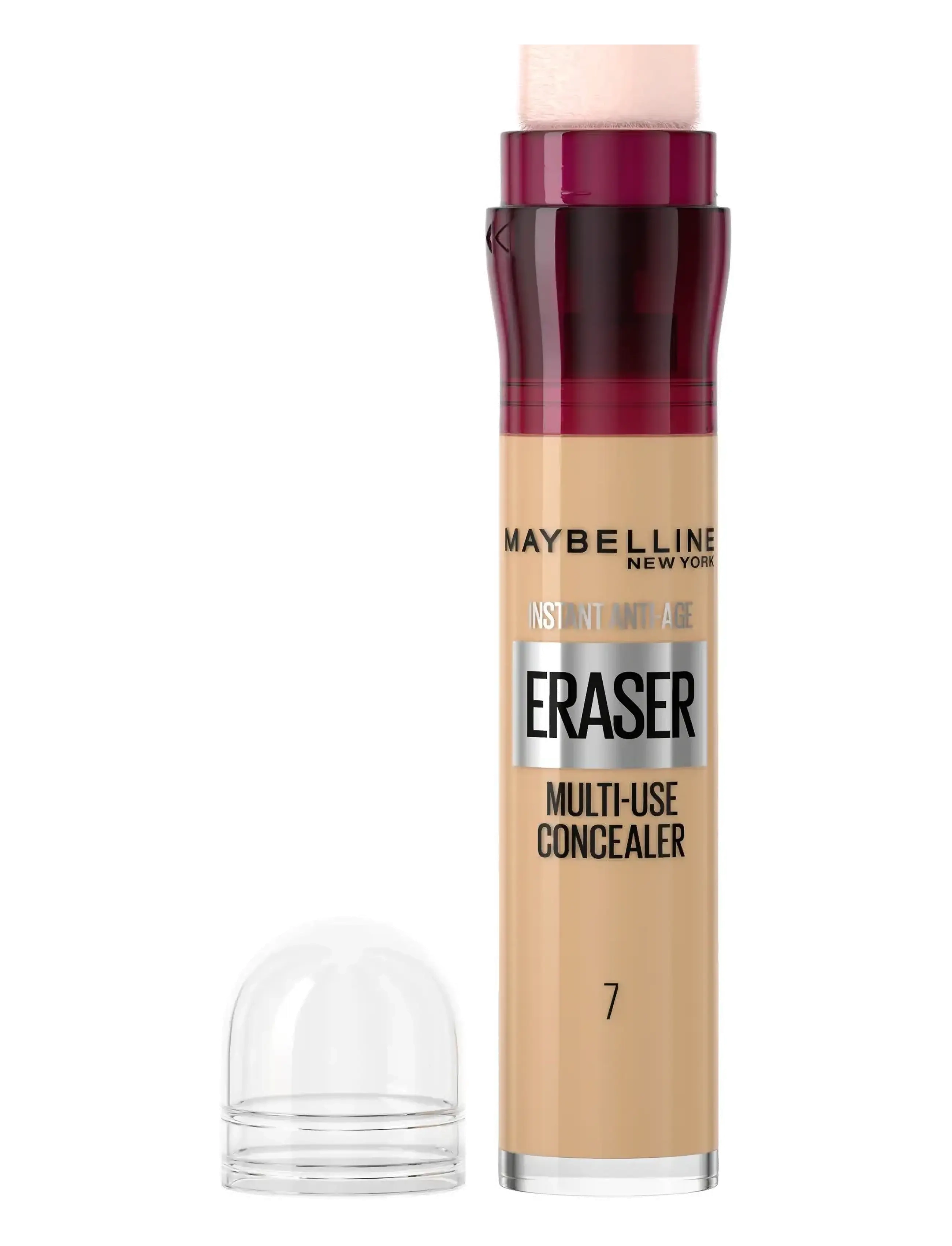 Maybelline Maybelline New York Instant Eraser Concealer 07 Sand - Makeup - 07 SAND / natural