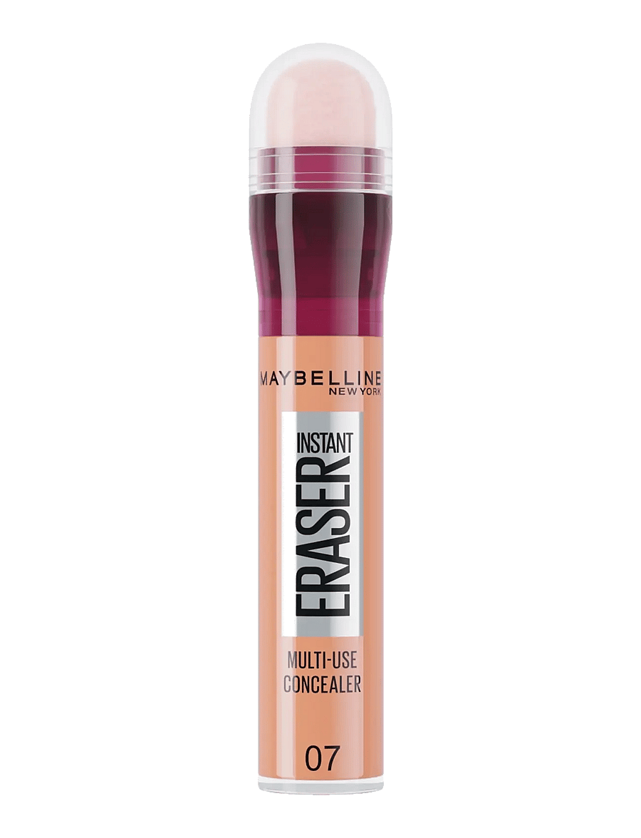 Maybelline - Maybelline New York Instant Eraser Concealer 07 Sand - makeup - 07 sand - 0