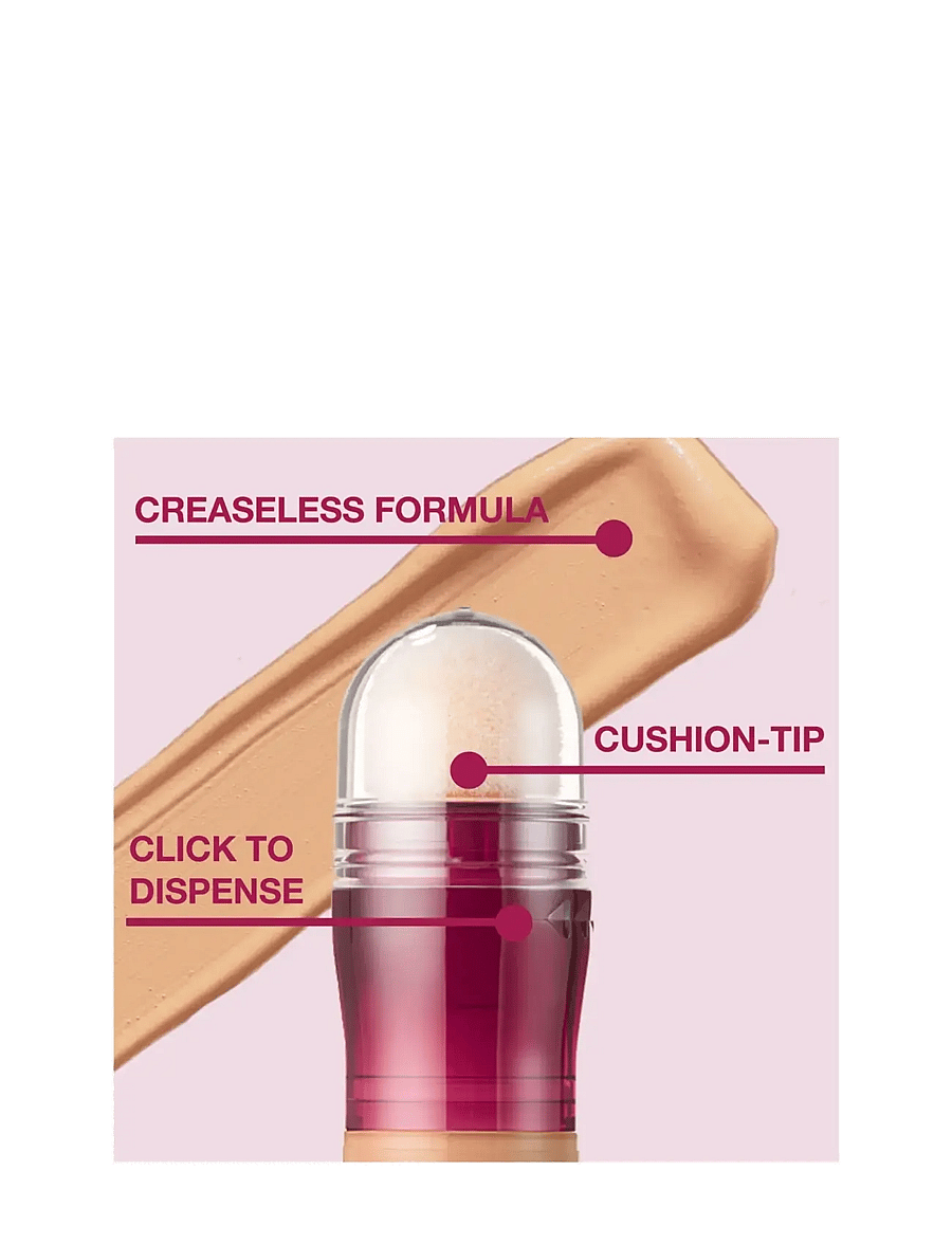 Maybelline - Maybelline New York Instant Eraser Concealer 07 Sand - makeup - 07 sand - 4