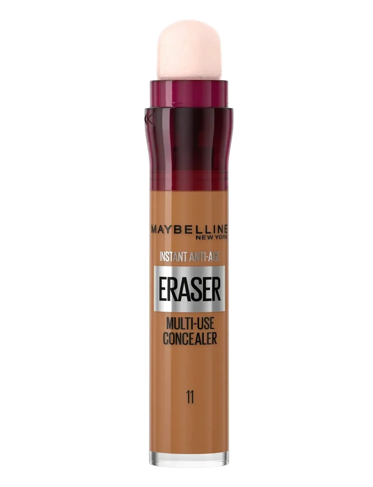 Maybelline Maybelline New York Instant Eraser Concealer 11 Tan, 6.8 ml, Ansigt > Concealer, Dame