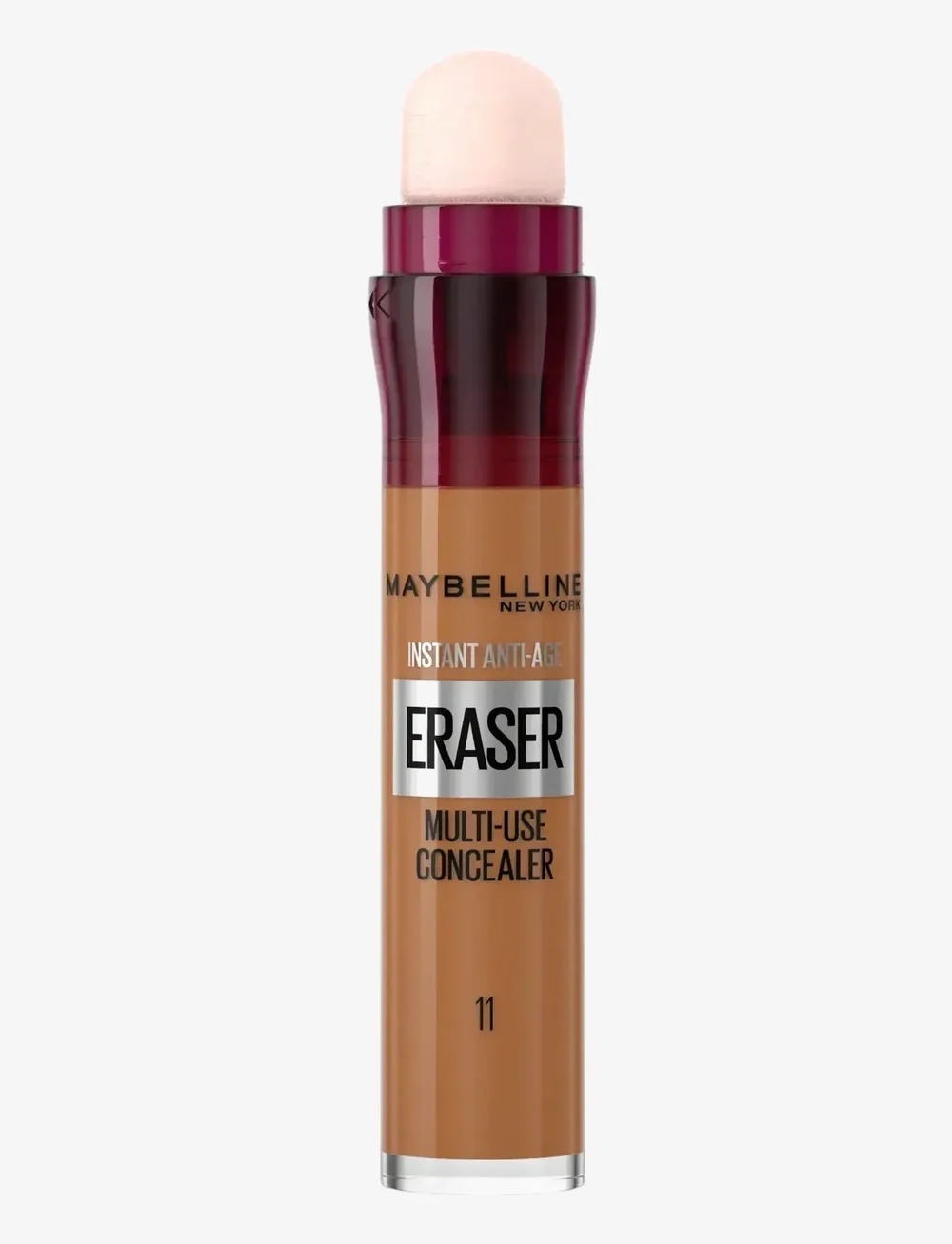 Maybelline - Maybelline New York Instant Eraser Concealer 11 Tan - meikit - 11 - 0