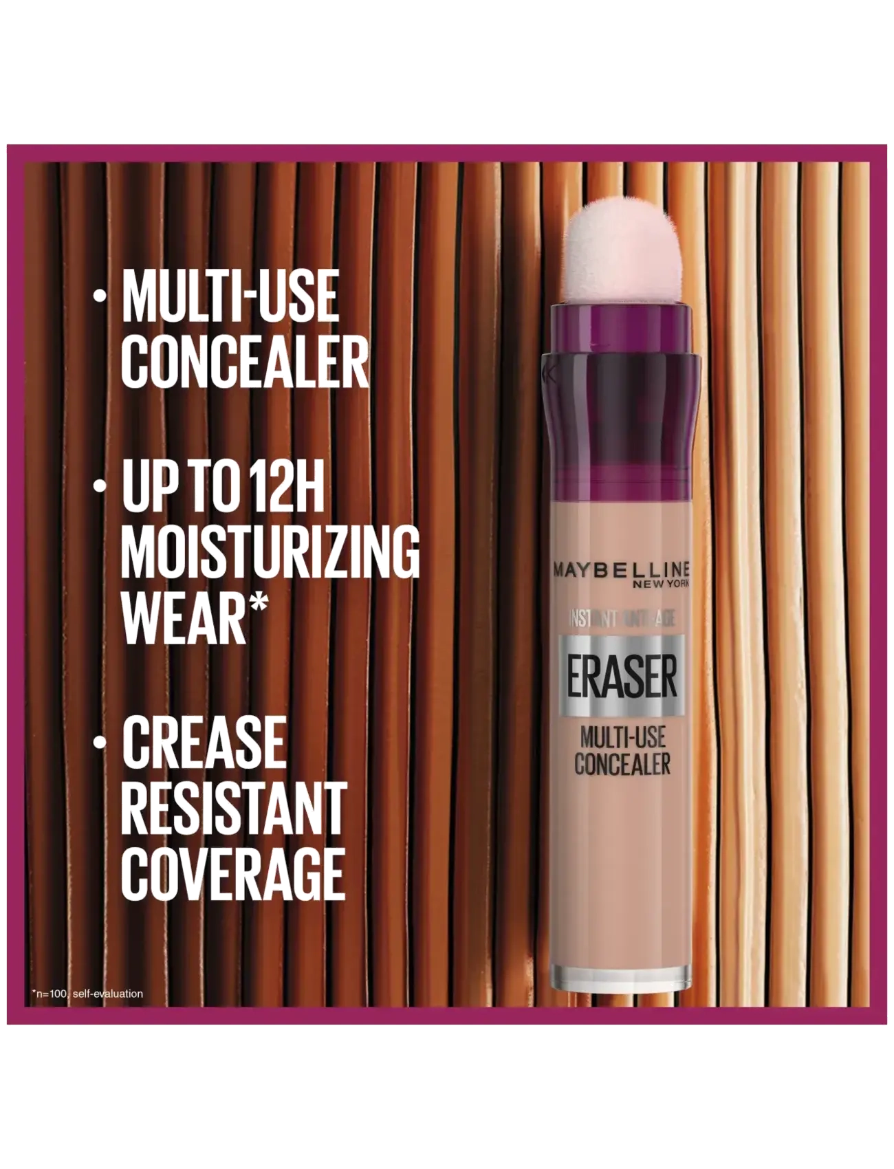 Maybelline - Maybelline New York Instant Eraser Concealer 11 Tan - makeup - 11 - 2