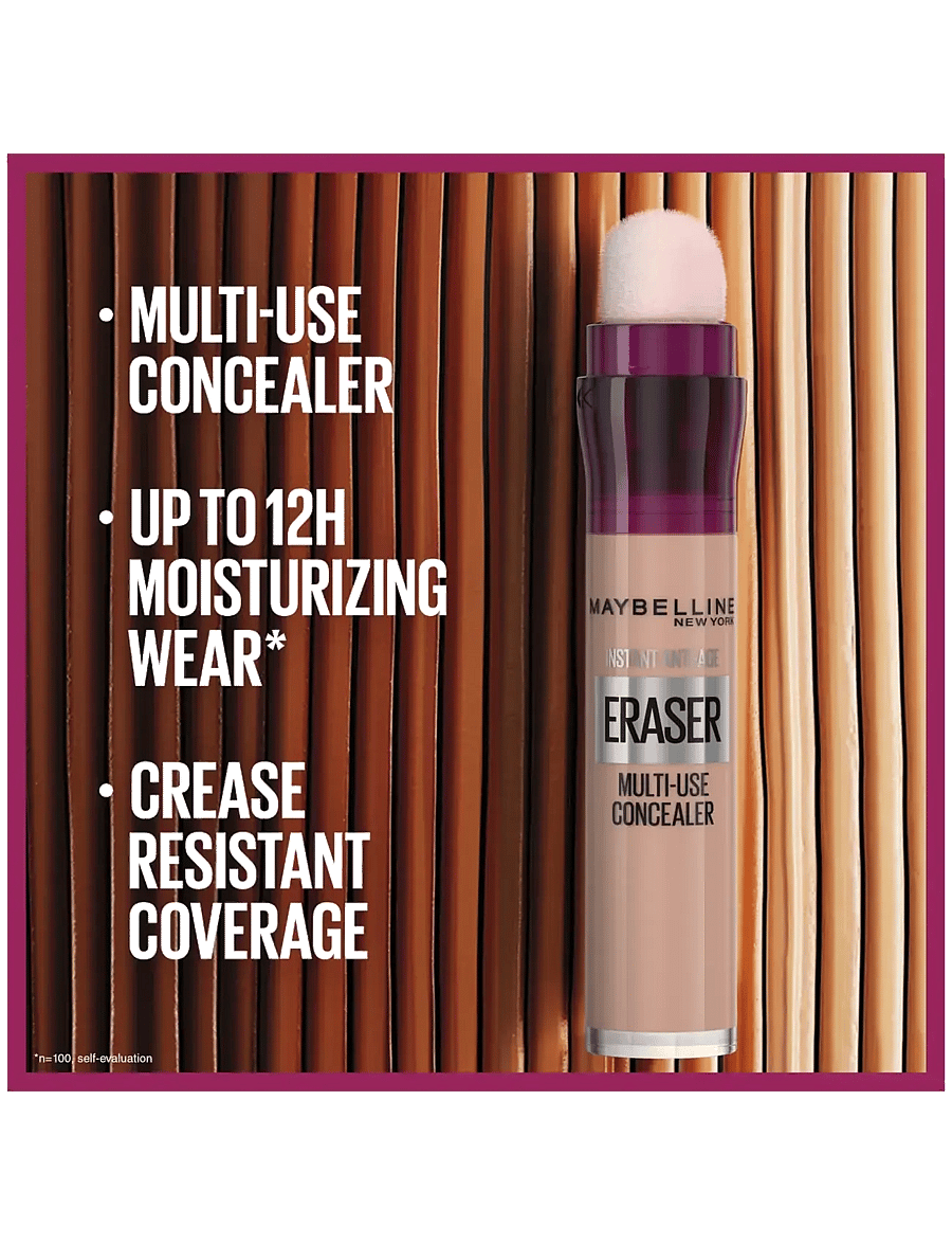 Maybelline - Maybelline New York Instant Eraser Concealer 11 Tan - makeup - 11 - 2