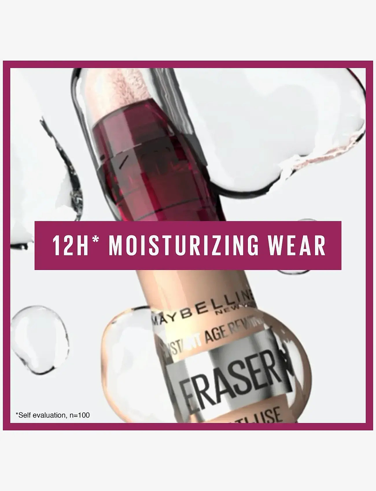 Maybelline - Maybelline New York Instant Eraser Concealer 11 Tan - smink - 11 - 3