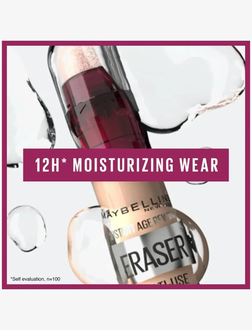 Maybelline - Maybelline New York Instant Eraser Concealer 11 Tan - meikit - 11 - 3