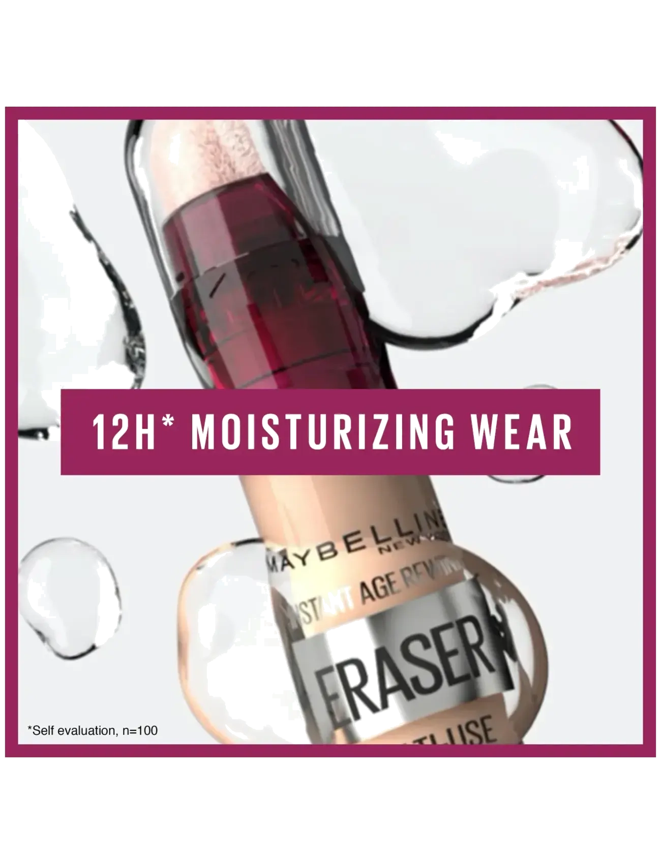 Maybelline - Maybelline New York Instant Eraser Concealer 11 Tan - makeup - 11 - 3