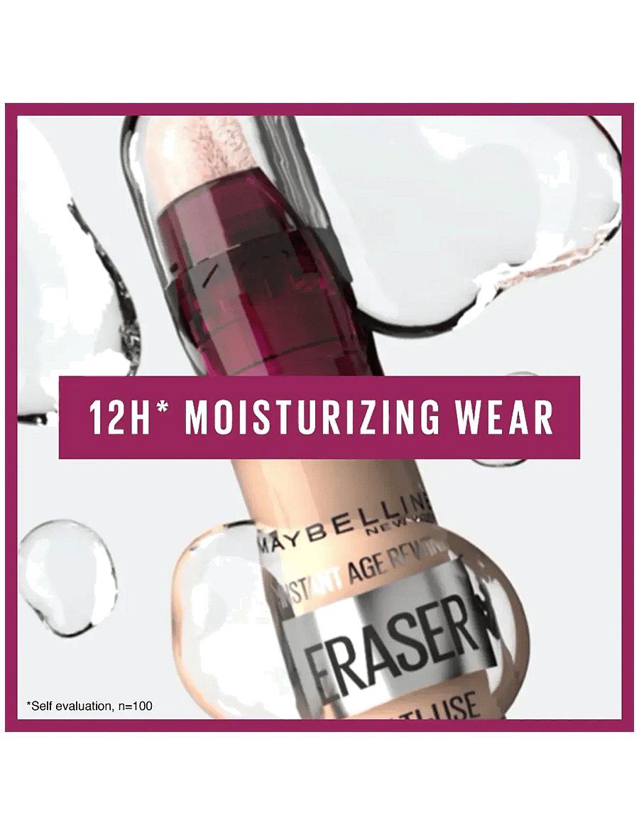Maybelline - Maybelline New York Instant Eraser Concealer 11 Tan - makeup - 11 - 3