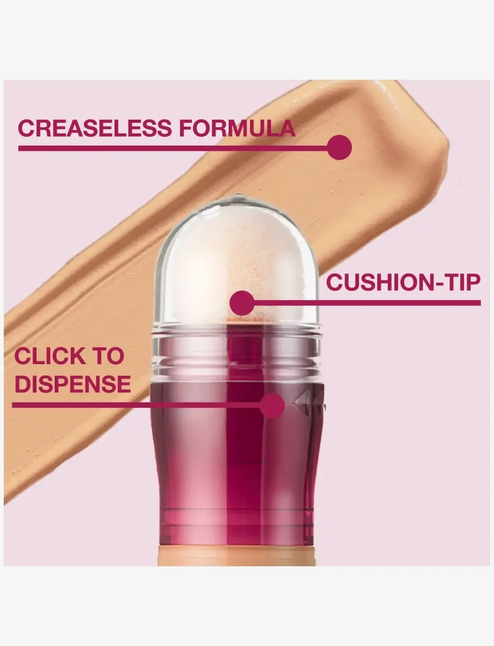 Maybelline - Maybelline New York Instant Eraser Concealer 11 Tan - meikit - 11 - 4