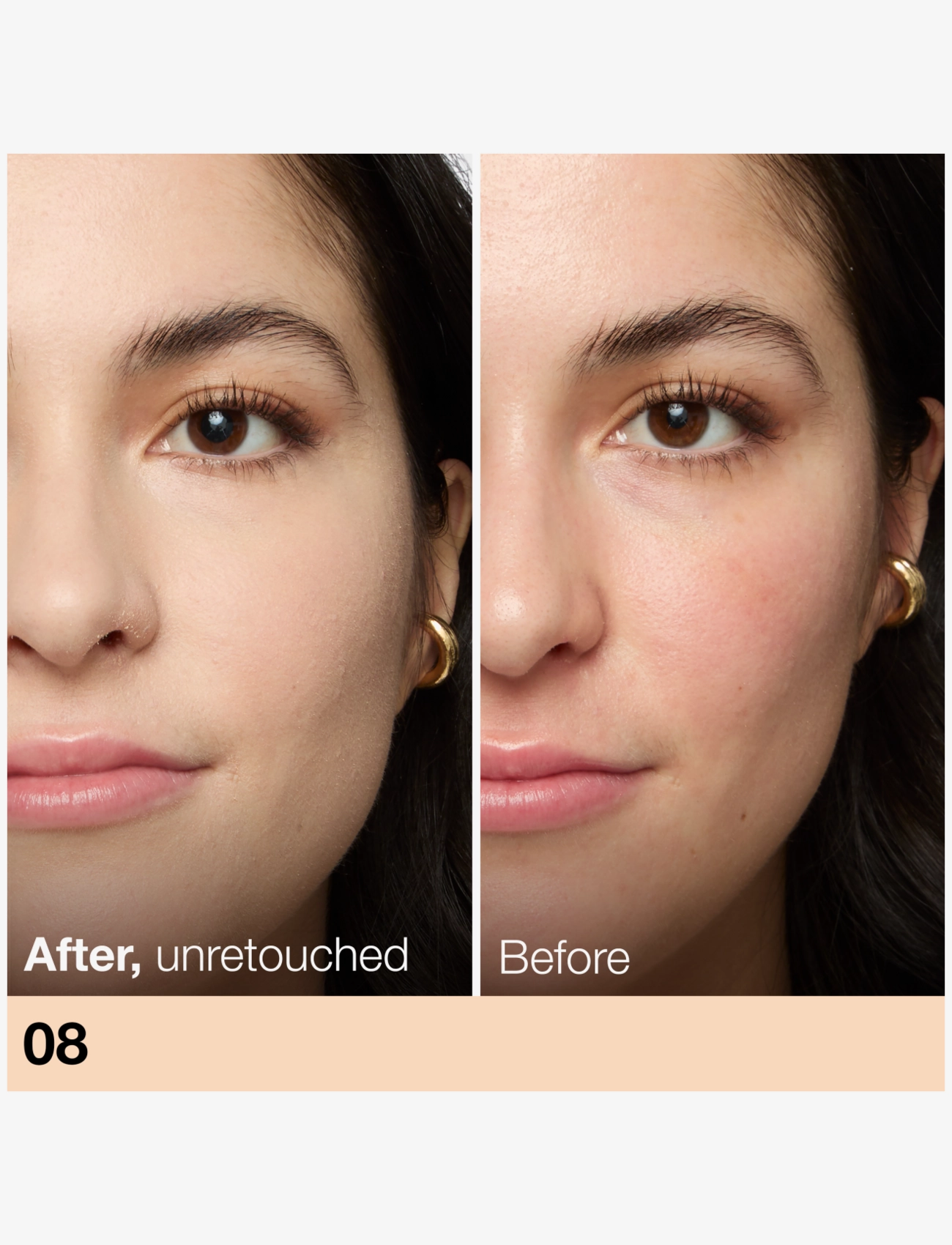Maybelline - Maybelline New York, Fit Me, Concealer, 08 Nude, 6,8 ml - meikit - 08 nude - 1