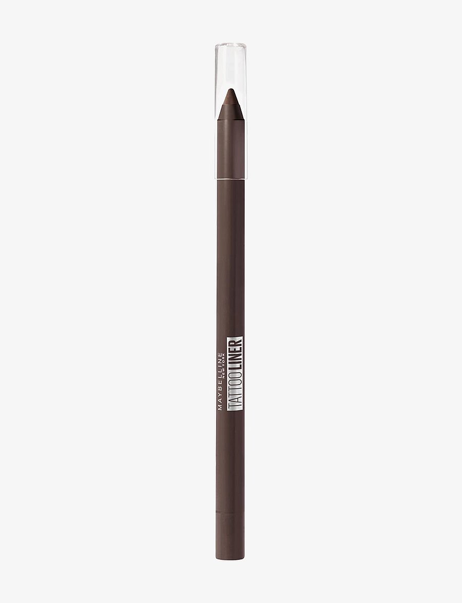 Maybelline - Maybelline Tattoo Liner Gel Pencil - makeup - 910 bold brown - 1