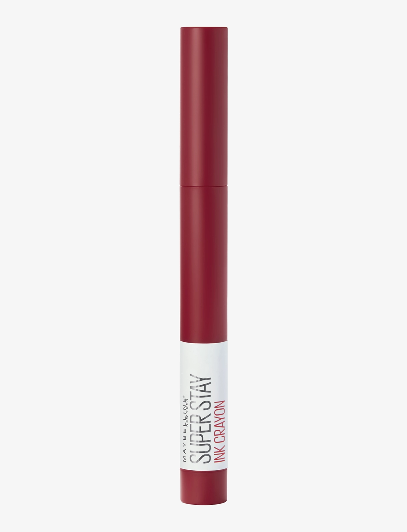 Maybelline Maybelline New York Superstay Ink Crayon 50 Own Your Empire, 1.5 G, Læber > Læbestift, Dame