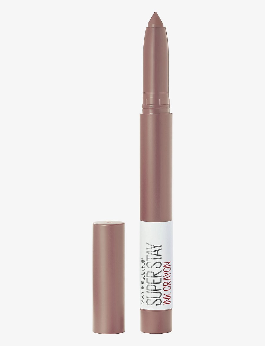 Maybelline - Maybelline New York Superstay Ink Crayon 10 Trust Your Gut - makeup - 10 trust your gut - 1