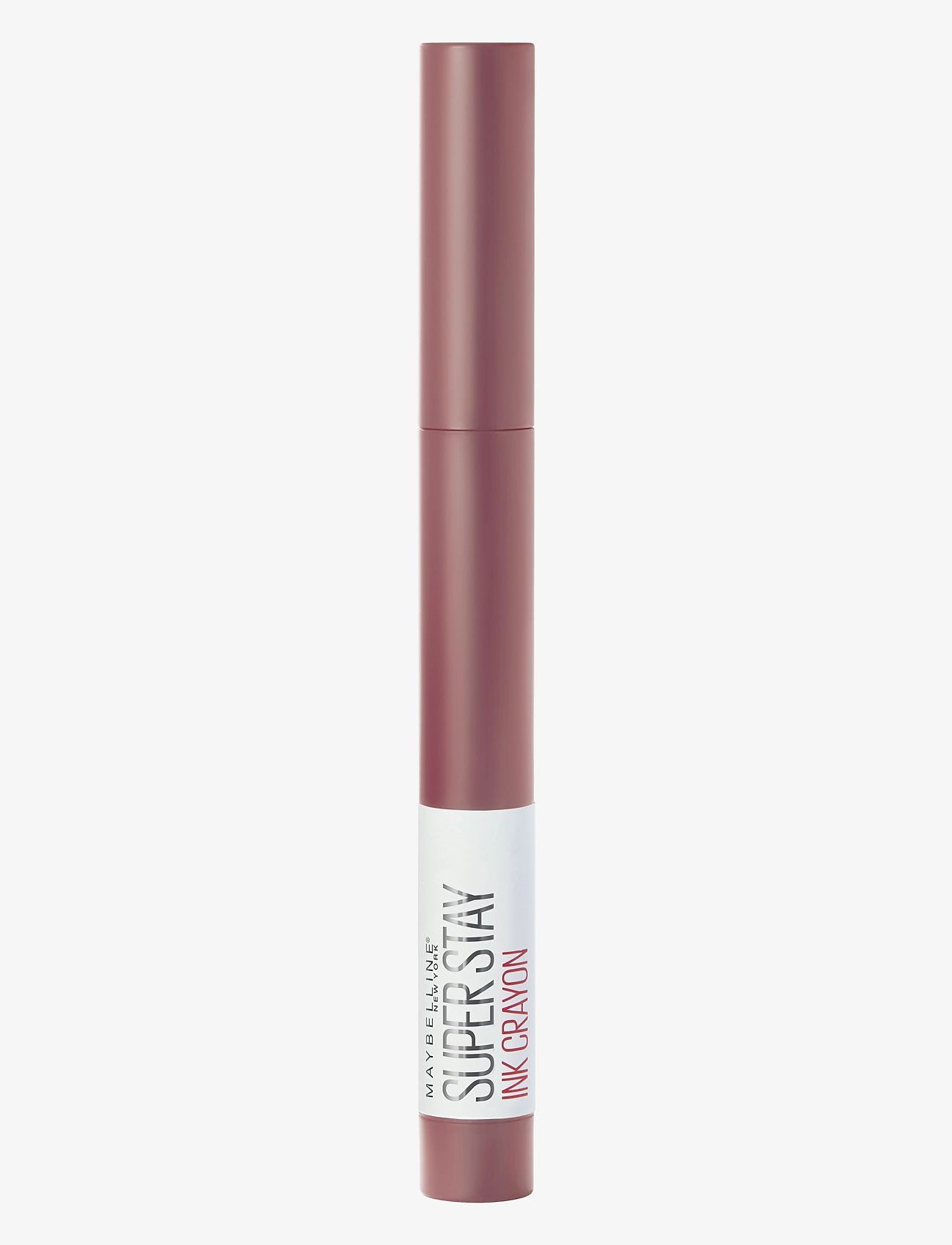 Maybelline Maybelline New York Superstay Ink Crayon 15 Lead The Way, 1.5 G, Læber > Læbestift, Dame