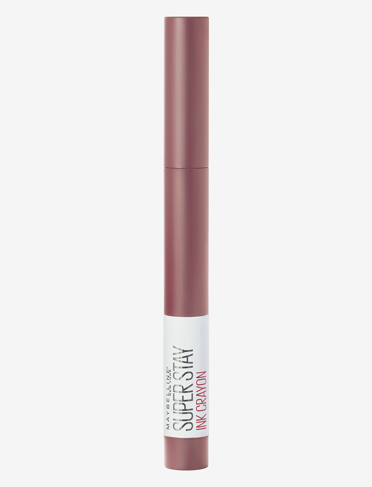 Maybelline - Maybelline New York Superstay Ink Crayon 15 Lead The Way - meikit - 15 lead the way - 0
