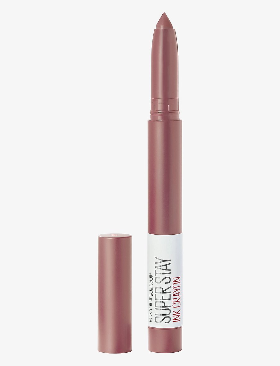Maybelline - Maybelline New York Superstay Ink Crayon 15 Lead The Way - meikit - 15 lead the way - 2