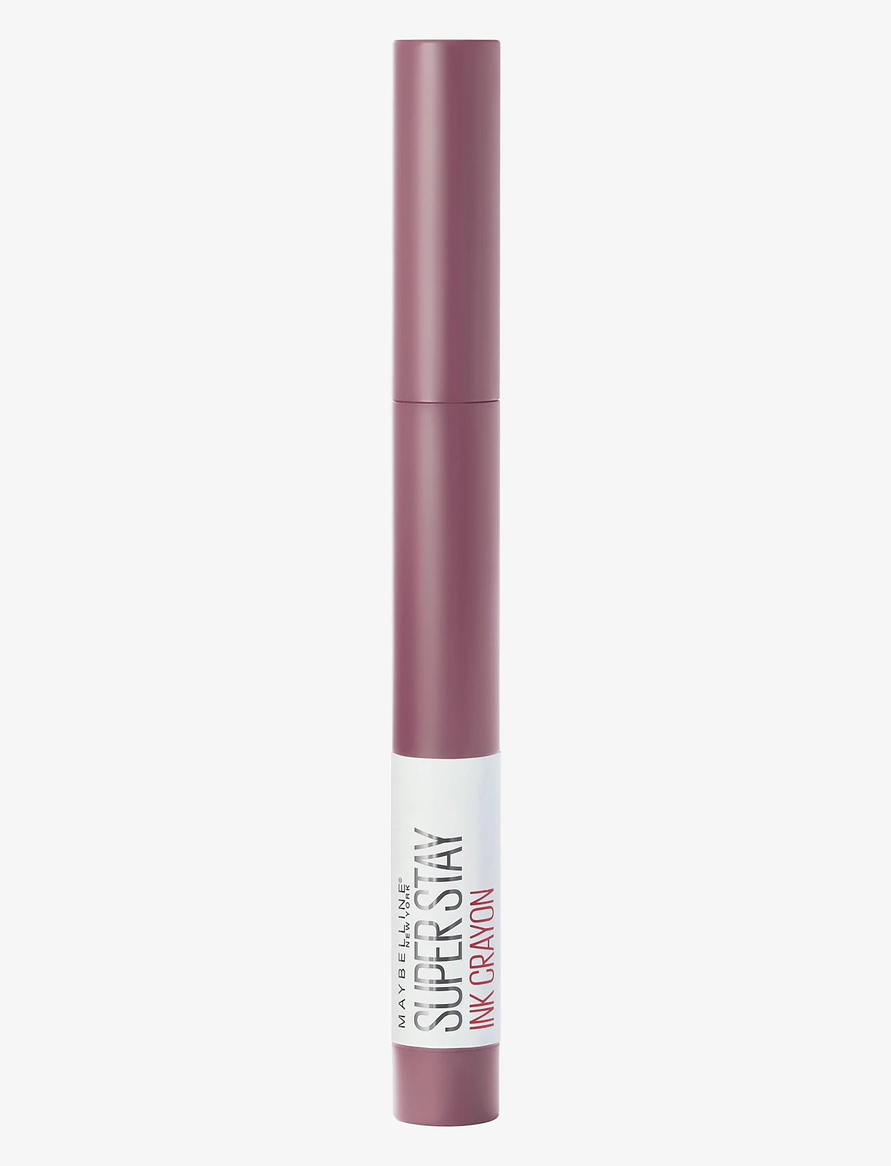 Maybelline Maybelline New York Superstay Ink Crayon 25 Stay Exceptional, 1.5 G, Læber > Læbestift, Dame