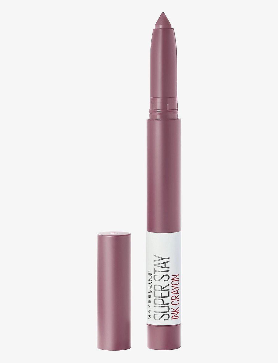 Maybelline - Maybelline New York Superstay Ink Crayon 25 Stay Exceptional - makeup - 25 stay exceptional - 1