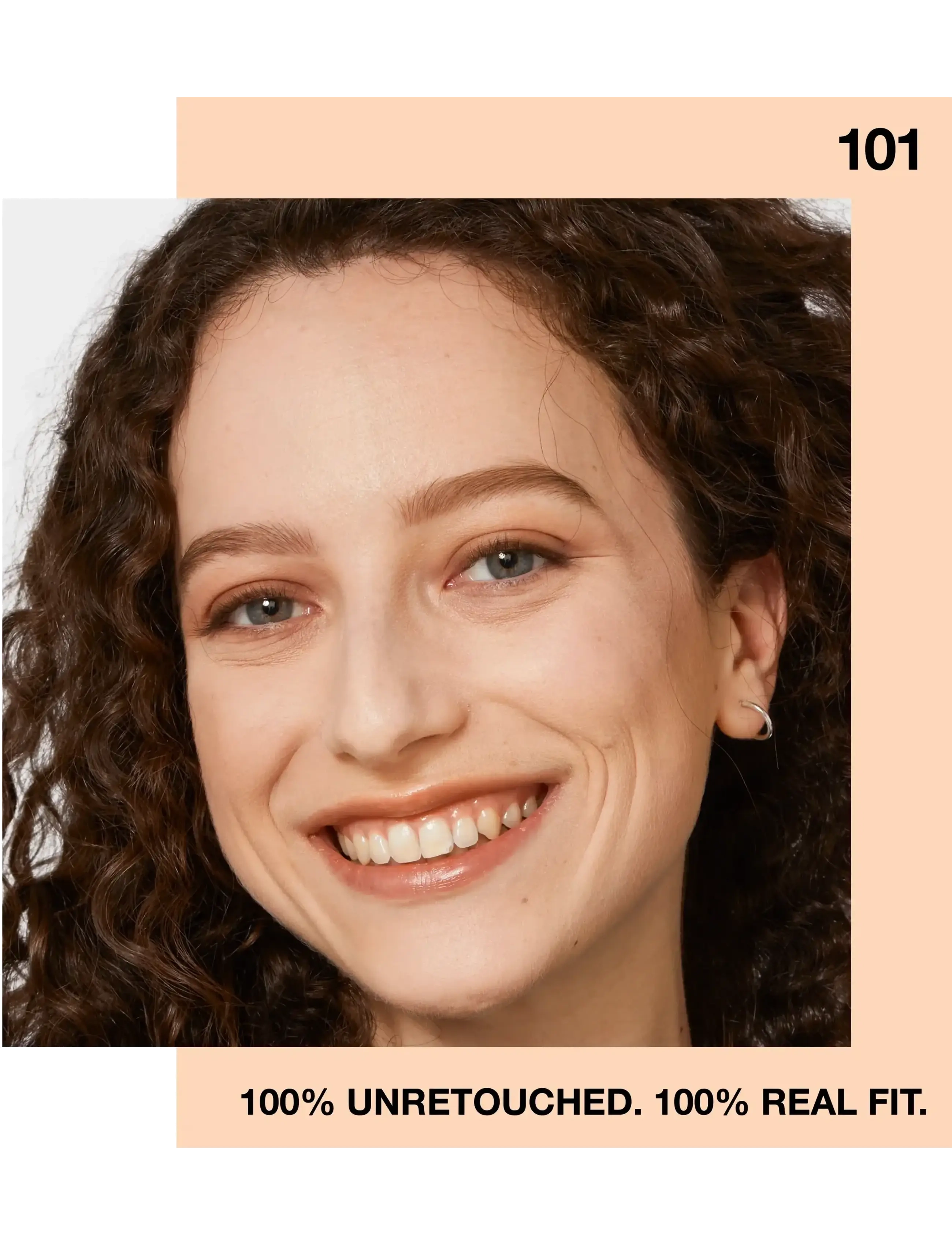 Maybelline - Maybelline New York Fit Me Matte + Poreless Foundation 101 True Ivory - makeup - 101 true ivory - 3