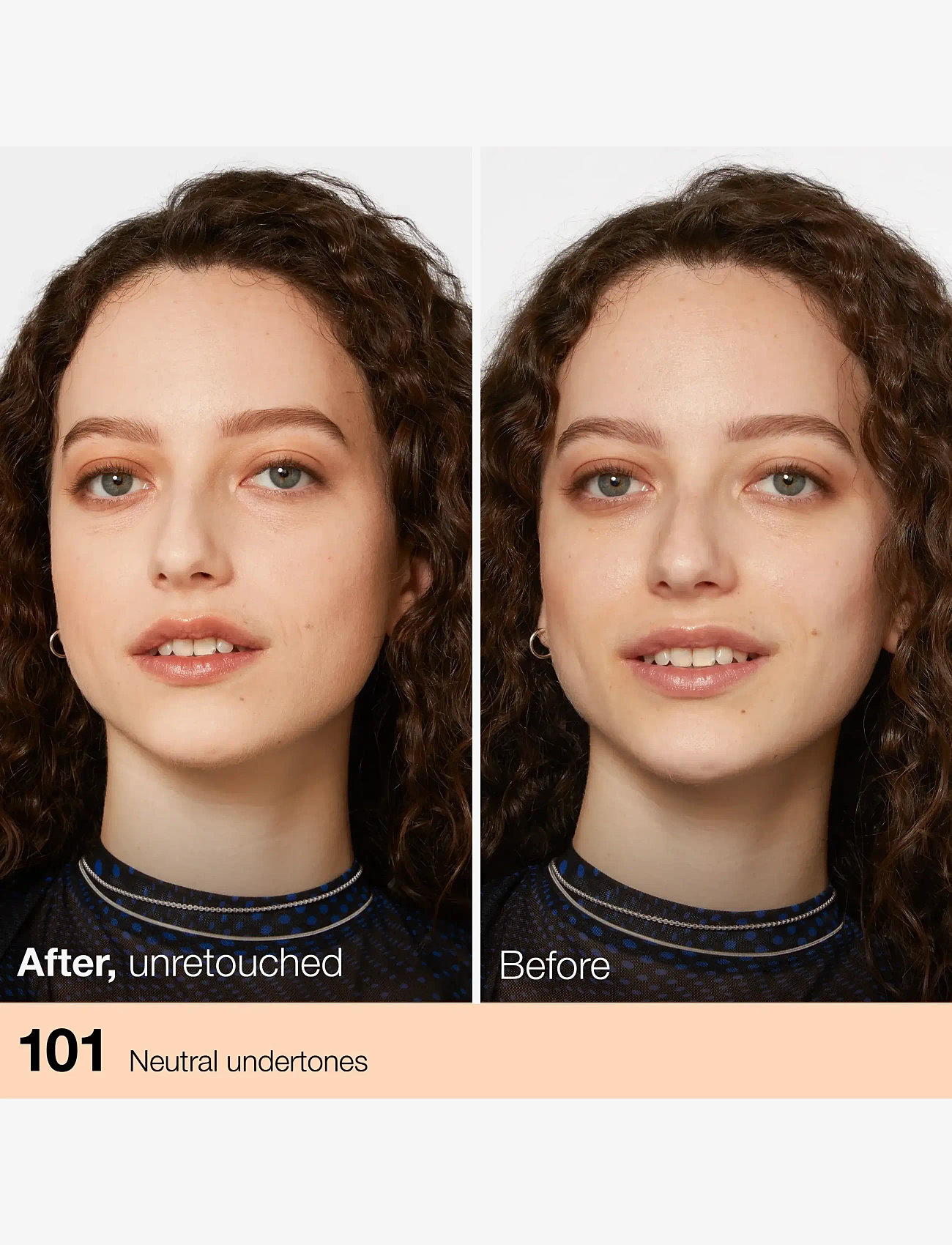 Maybelline - Maybelline New York Fit Me Matte + Poreless Foundation 101 True Ivory - makeup - 101 true ivory - 4
