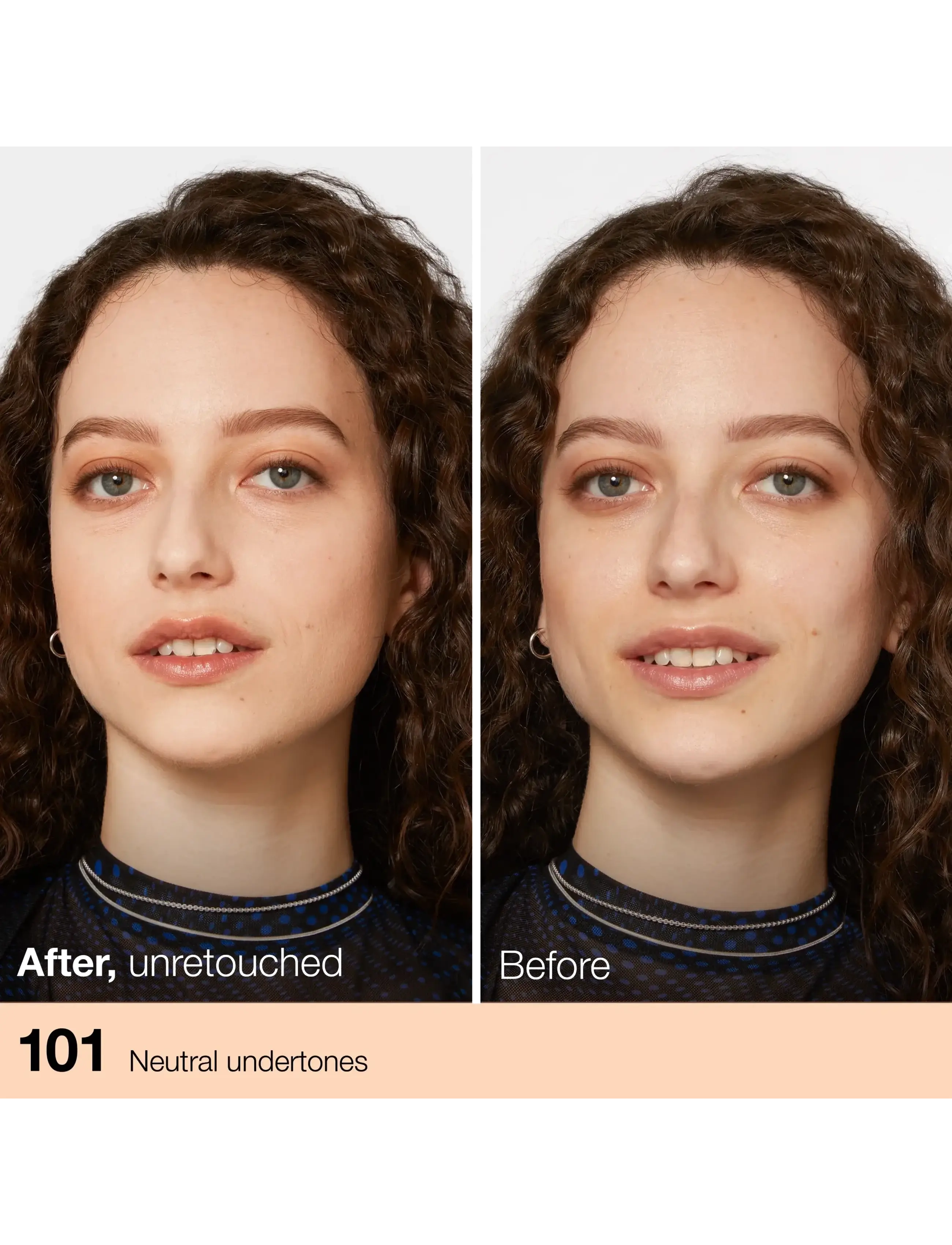 Maybelline - Maybelline New York Fit Me Matte + Poreless Foundation 101 True Ivory - makeup - 101 true ivory - 4
