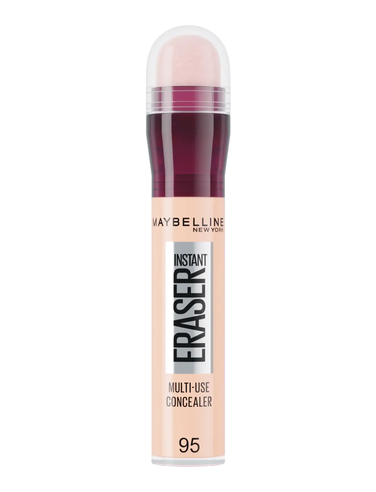 Maybelline Maybelline New York Instant Eraser Concealer 95 Cool Ivory, 6.8 ml, Ansigt > Concealer, Dame