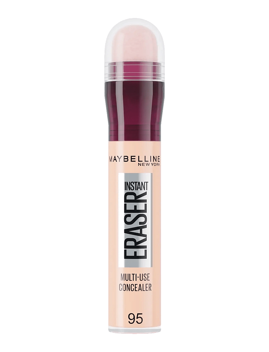 Maybelline - Maybelline New York Instant Eraser Concealer 95 Cool Ivory - makeup - 95 cool ivory - 0