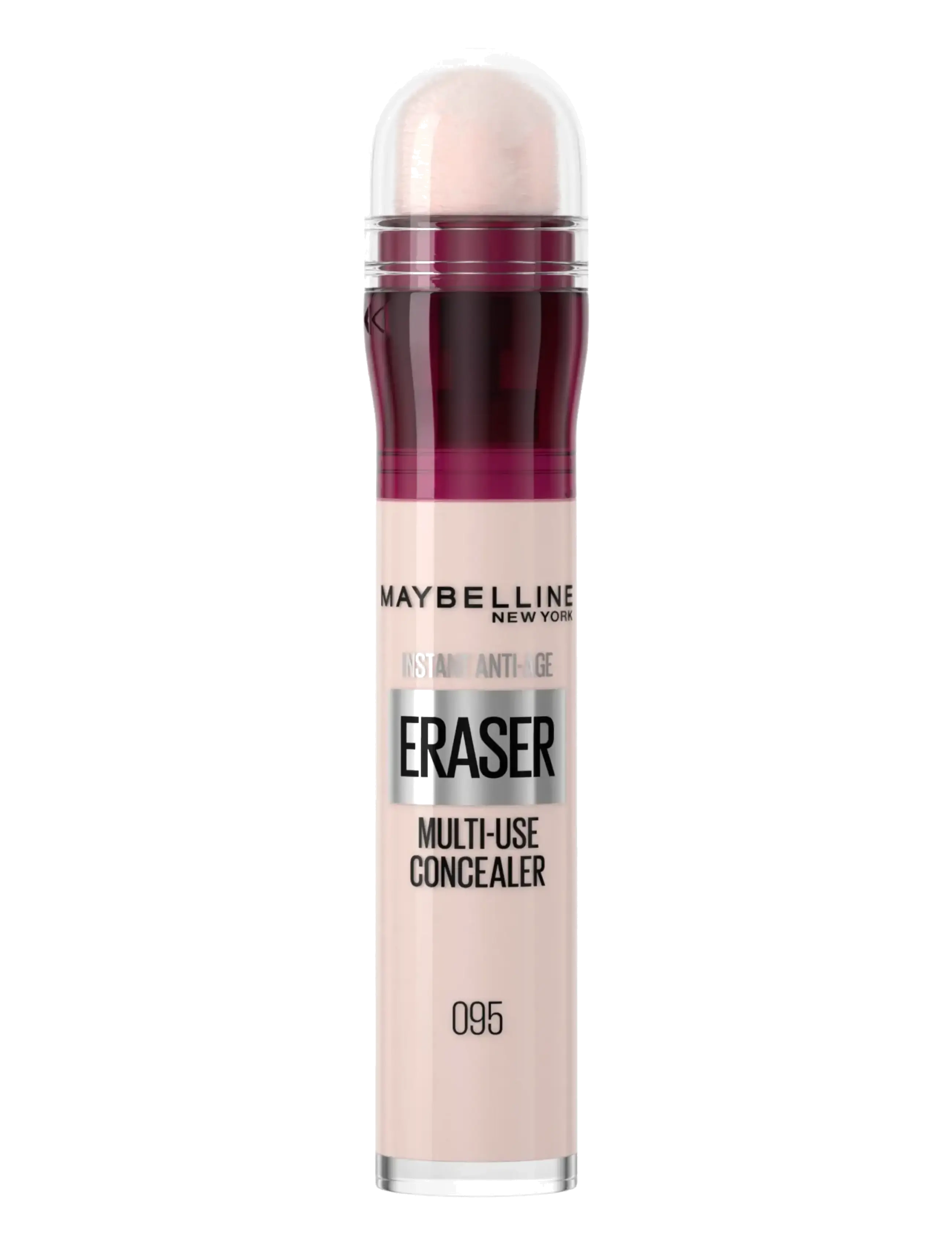 Maybelline - Maybelline New York Instant Eraser Concealer 95 Cool Ivory - makeup - 95 cool ivory - 5