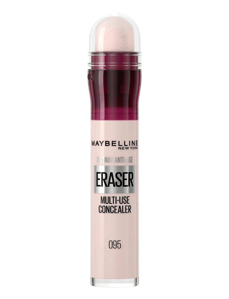 Maybelline - Maybelline New York Instant Eraser Concealer 95 Cool Ivory - makeup - 95 cool ivory - 5