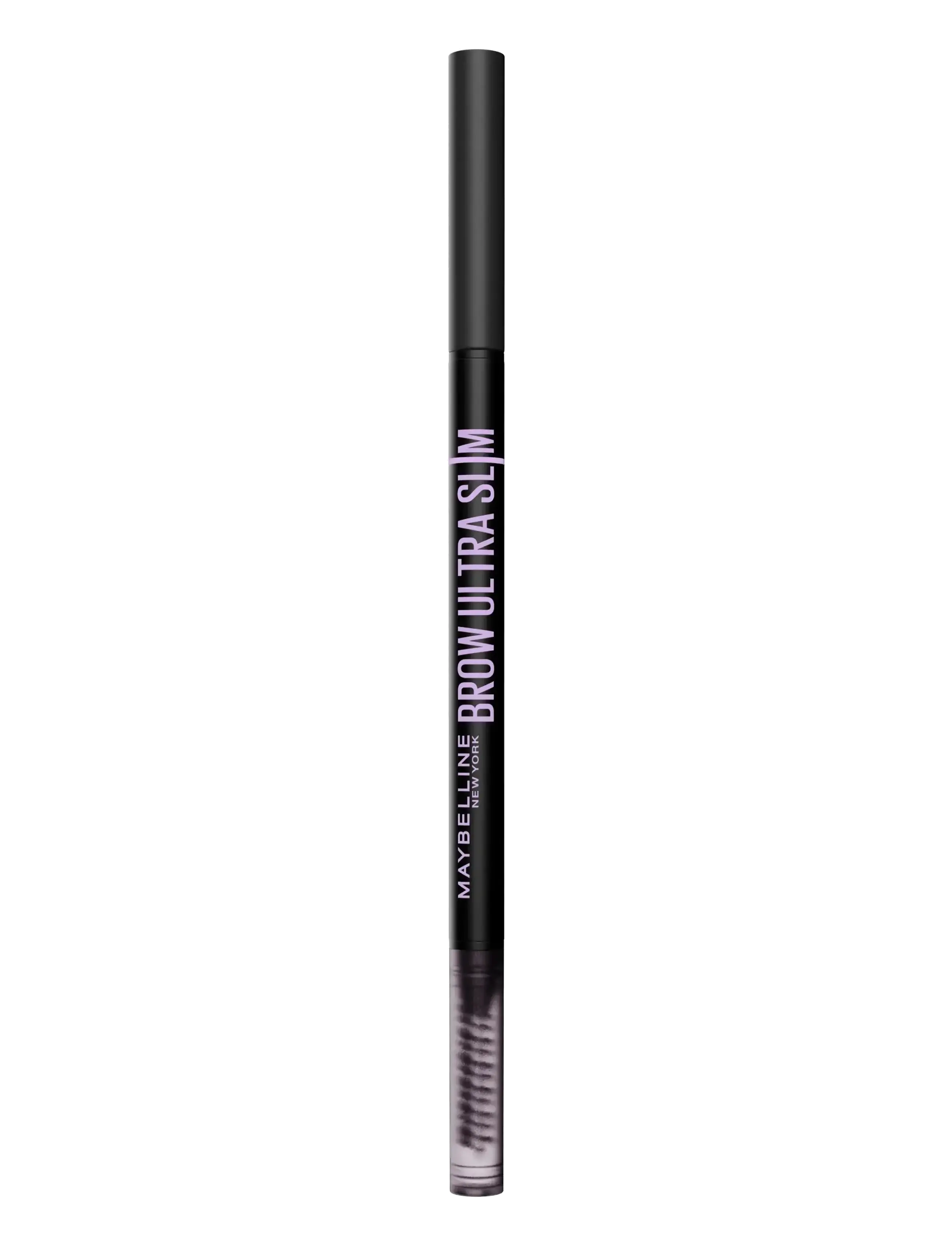 Maybelline Maybelline New York Brow Ultra Slim Pencil 07 Black 4,22 g - Maybelline - 07 BLACK / brown