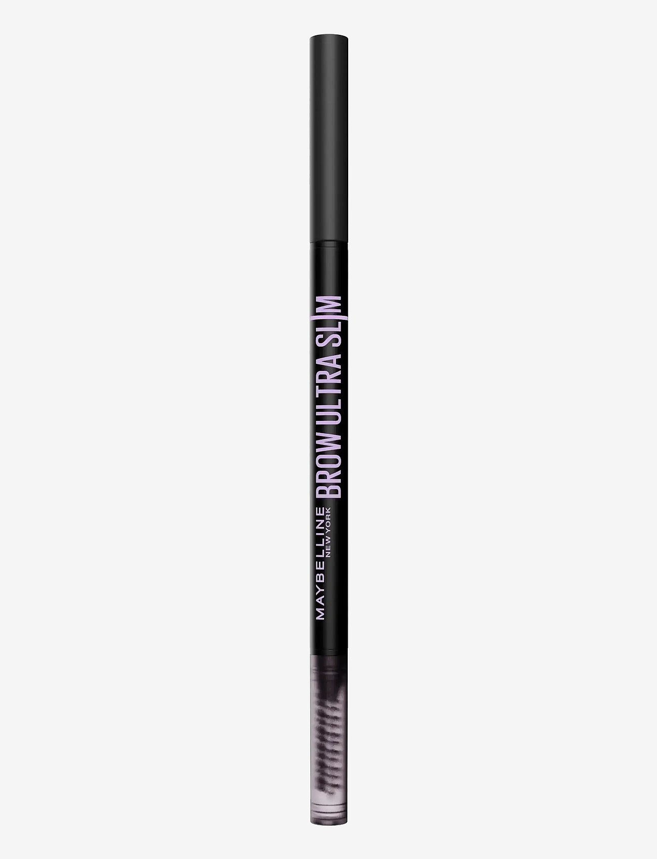 Maybelline Maybelline New York Brow Ultra Slim Pencil 07 Black 4,22 G - Brown - ONE SIZE