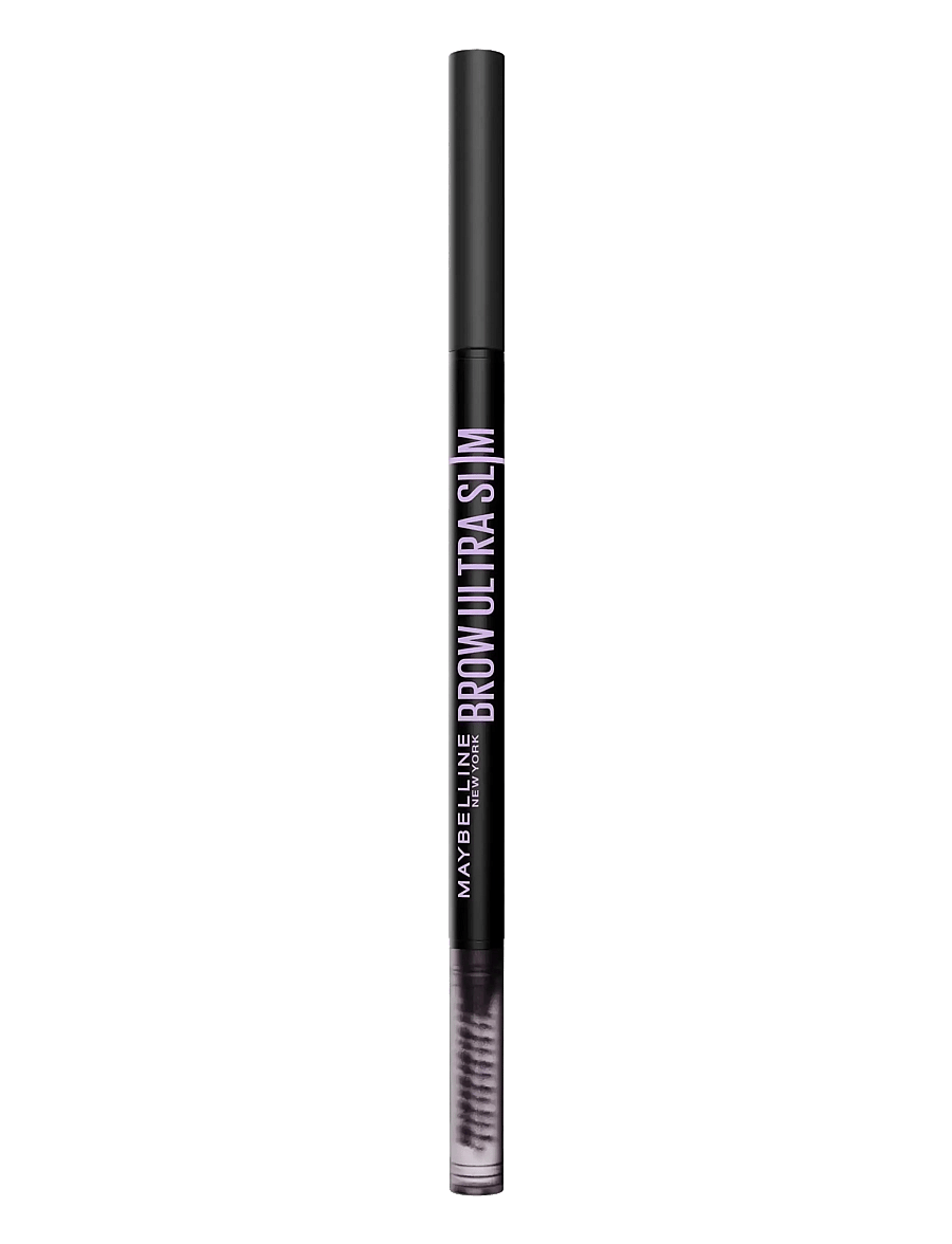 Maybelline - Maybelline New York Brow Ultra Slim Pencil 07 Black 4,22 g - silmad ja kulmud - 07 black - 1
