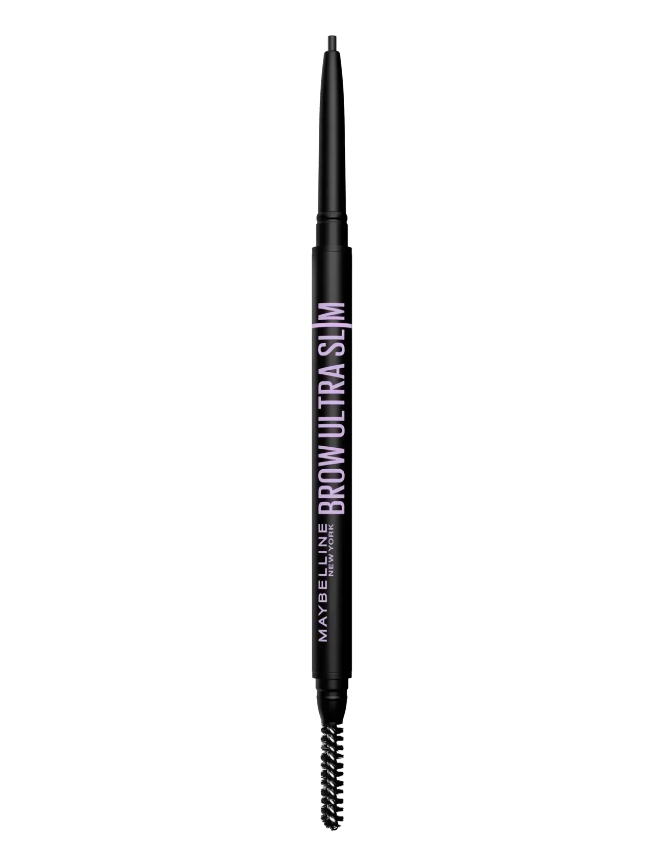 Maybelline - Maybelline New York Brow Ultra Slim Pencil 07 Black 4,22 g - silmad ja kulmud - 07 black - 3