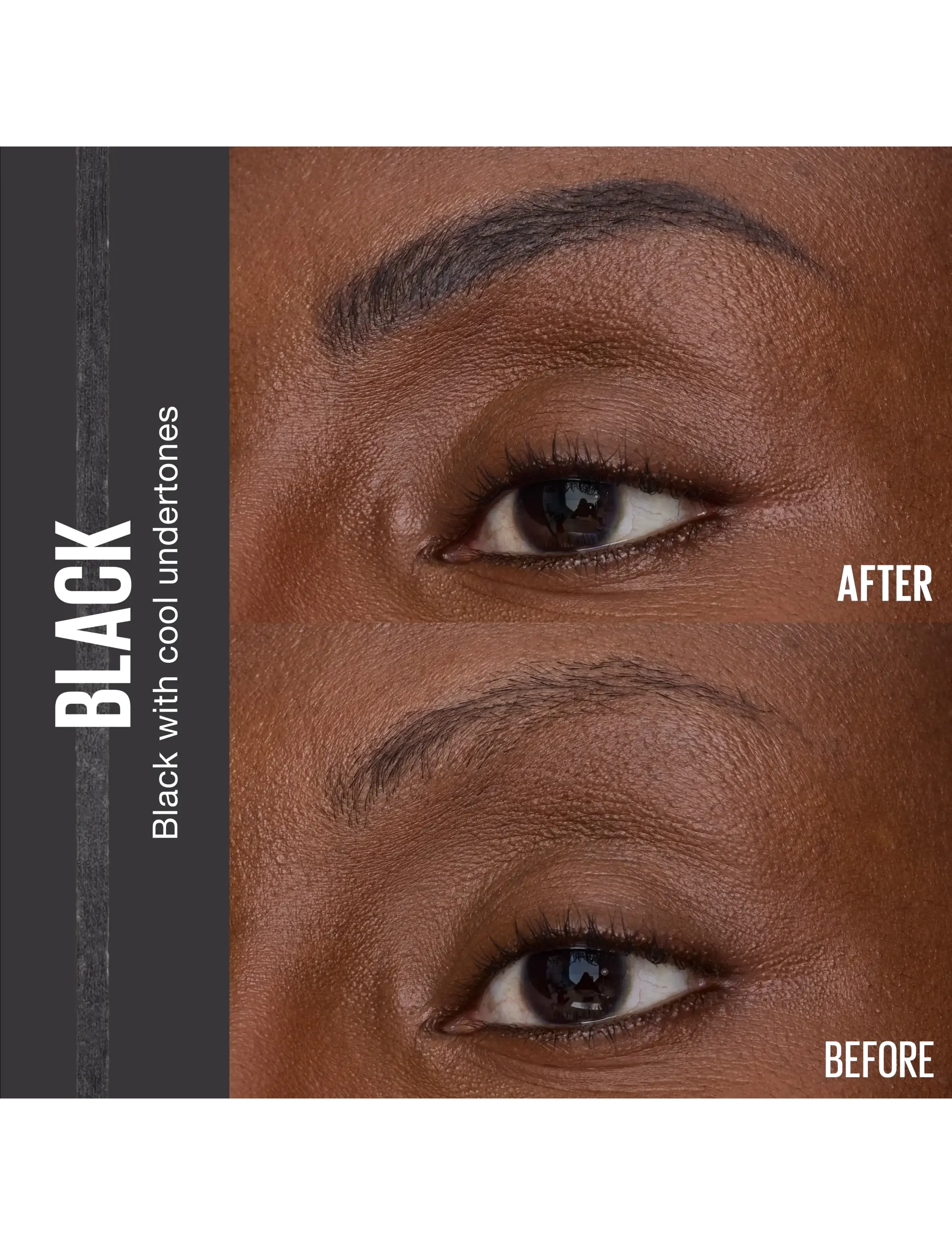 Maybelline - Maybelline New York Brow Ultra Slim Pencil 07 Black 4,22 g - silmad ja kulmud - 07 black - 5