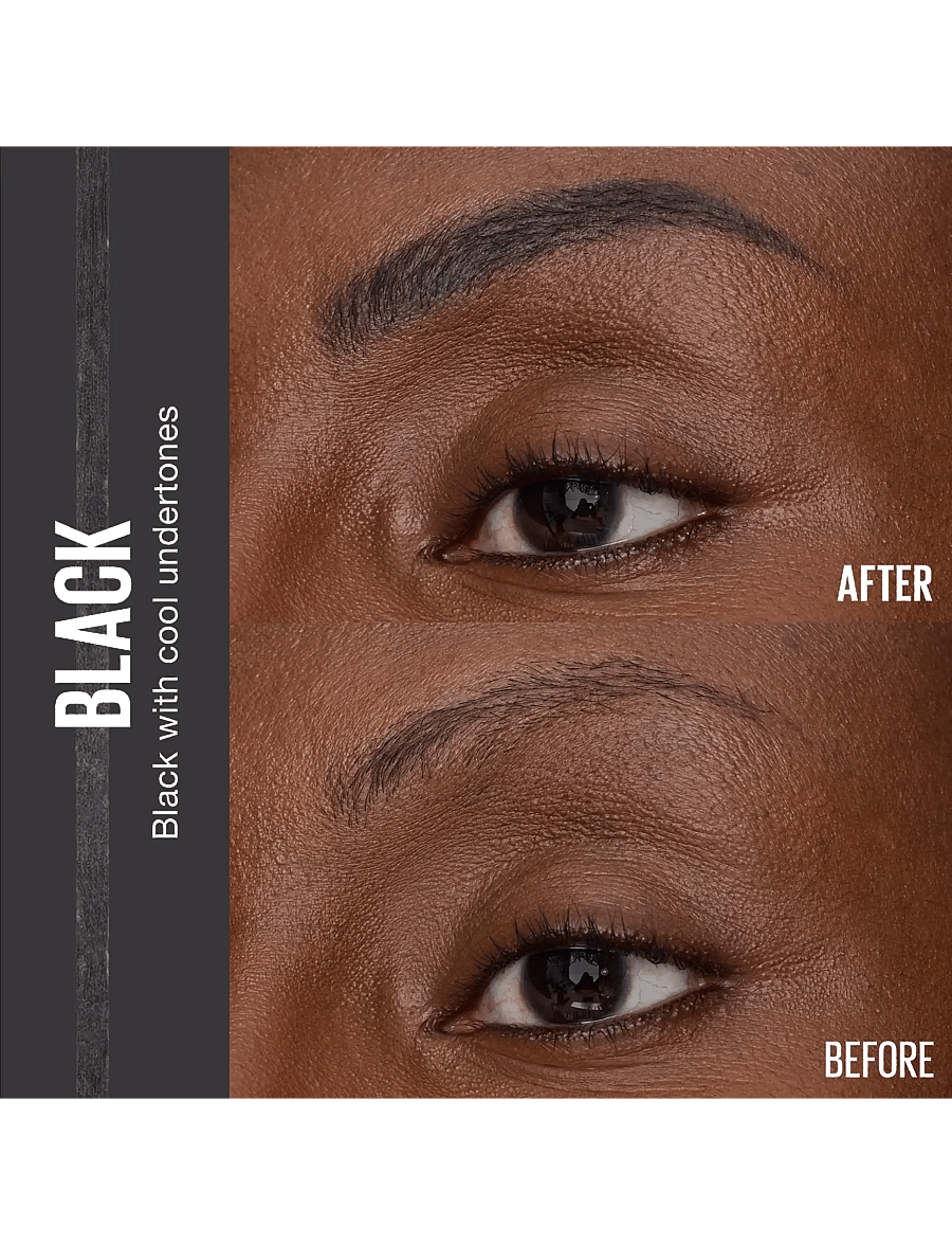 Maybelline - Maybelline New York Brow Ultra Slim Pencil 07 Black 4,22 g - silmad ja kulmud - 07 black - 5