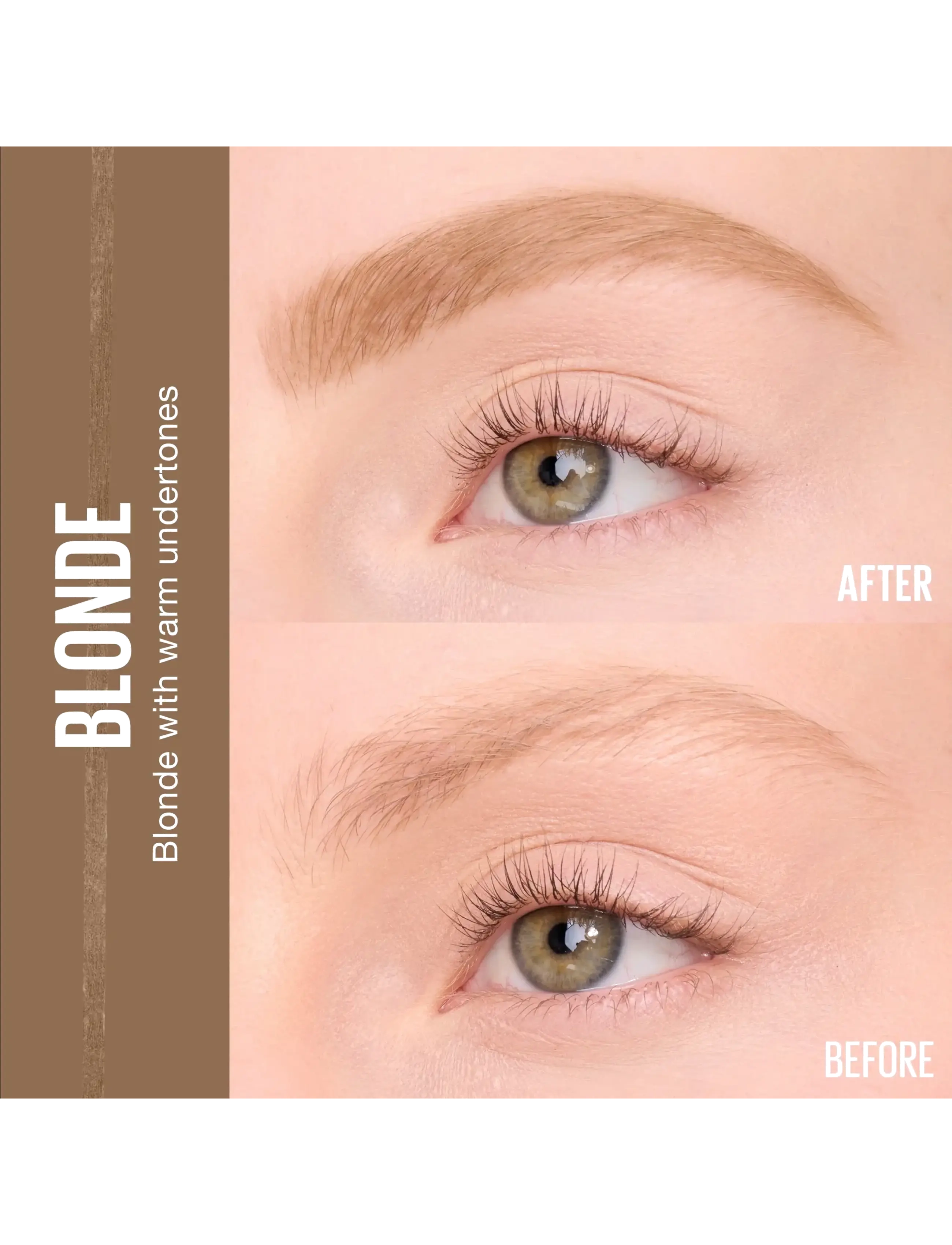 Maybelline - Maybelline New York Brow Ultra Slim Pencil 01 Blonde 4,22 g - festklær til outlet-priser - 01 blonde - 3
