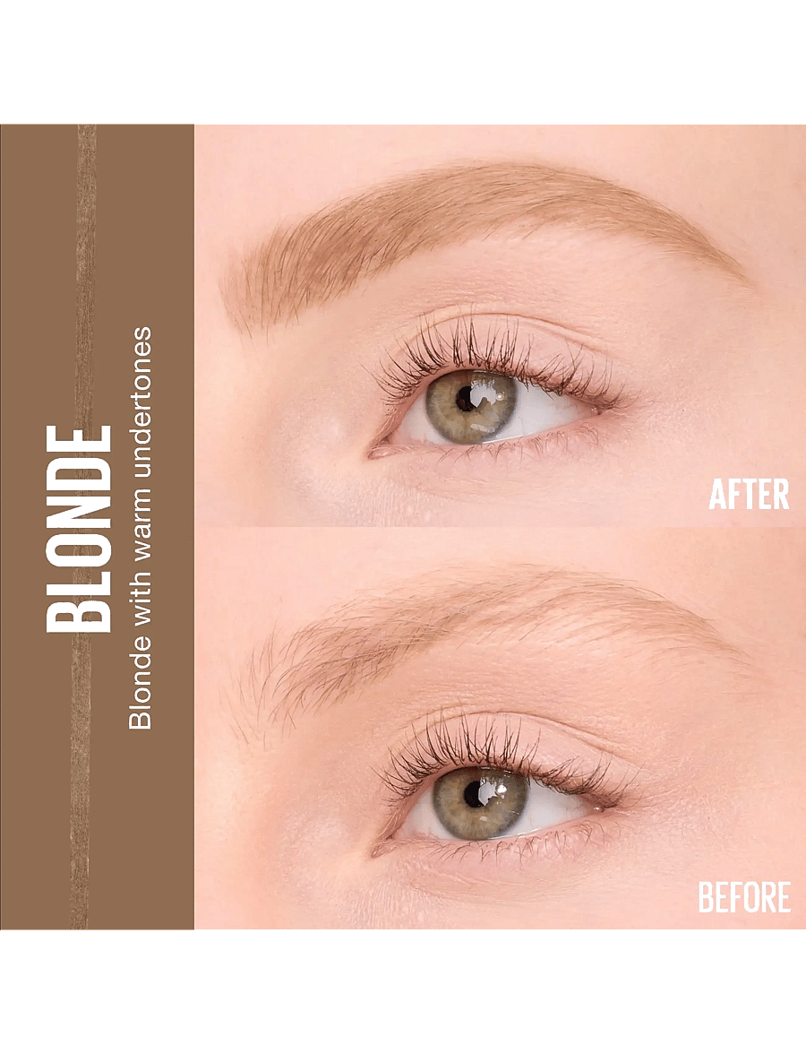 Maybelline - Maybelline New York Brow Ultra Slim Pencil 01 Blonde 4,22 g - silmad ja kulmud - 01 blonde - 3