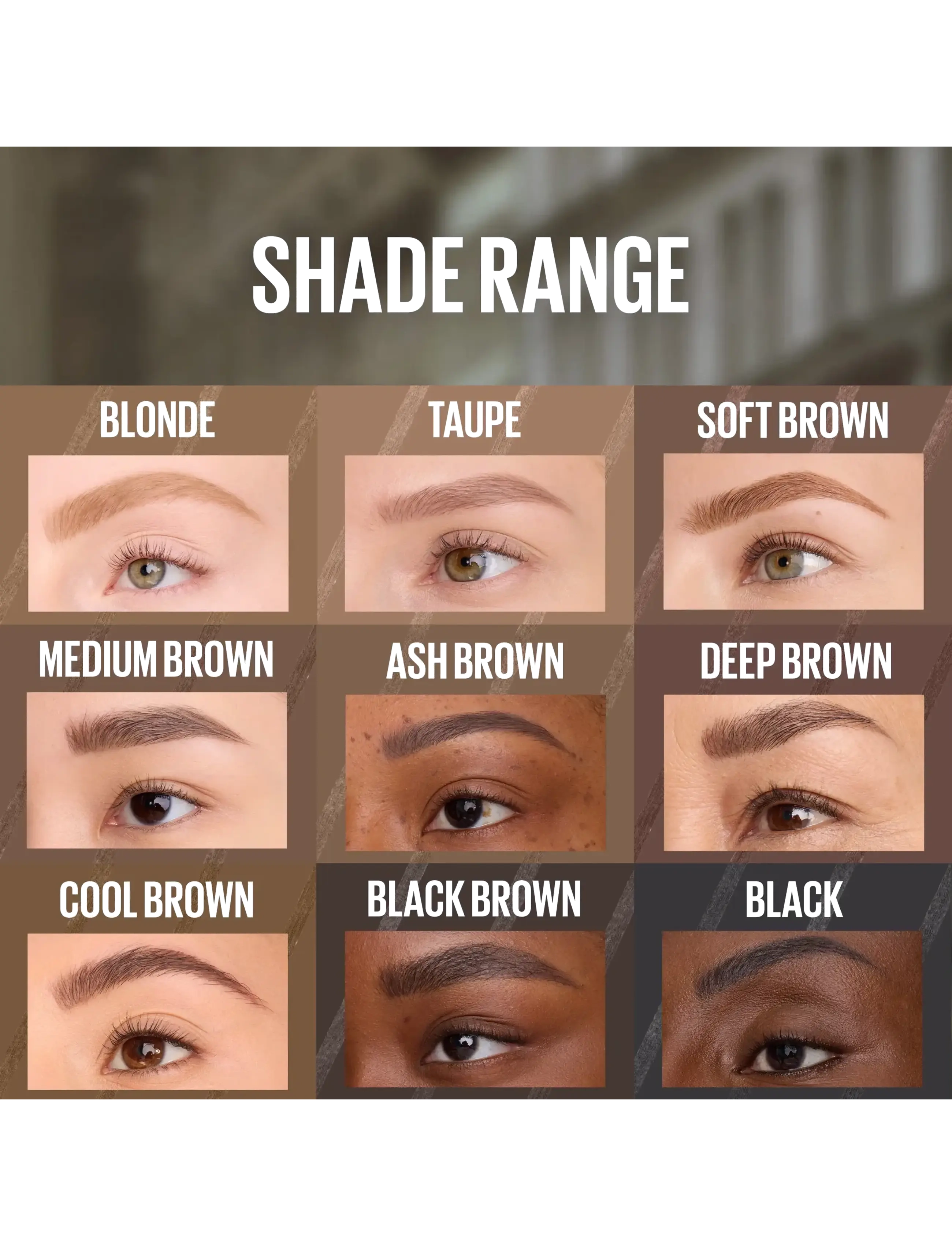 Maybelline - Maybelline New York Brow Ultra Slim Pencil 01 Blonde 4,22 g - festklær til outlet-priser - 01 blonde - 5