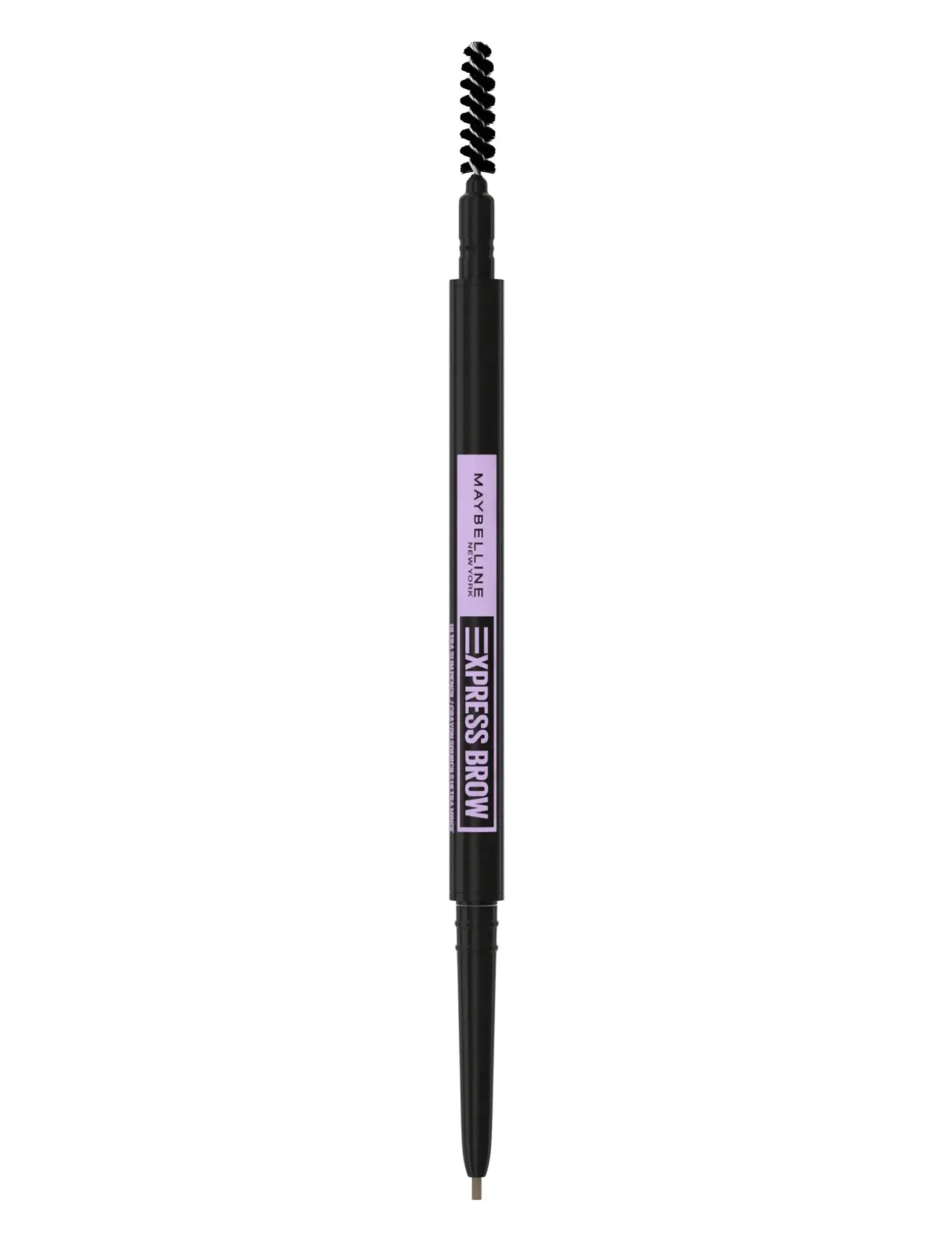 Maybelline Maybelline New York Brow Ultra Slim Pencil 02 Soft Brown 4,22 G, One Size, Brown, Øjenbryn > Øjenbrynsblyant, Dame