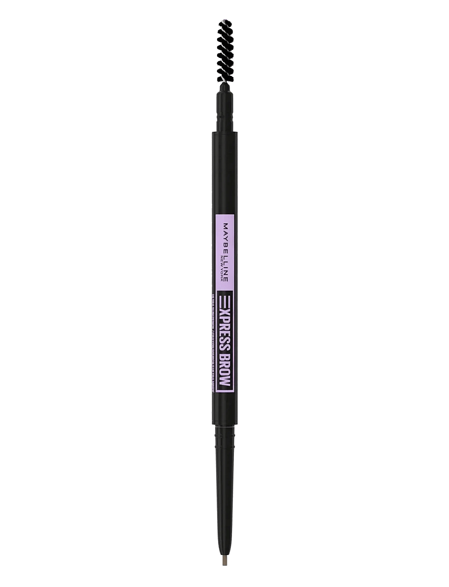 Maybelline - Maybelline New York Brow Ultra Slim Pencil 02 Soft Brown 4,22 g - silmad ja kulmud - 02 soft brown - 1