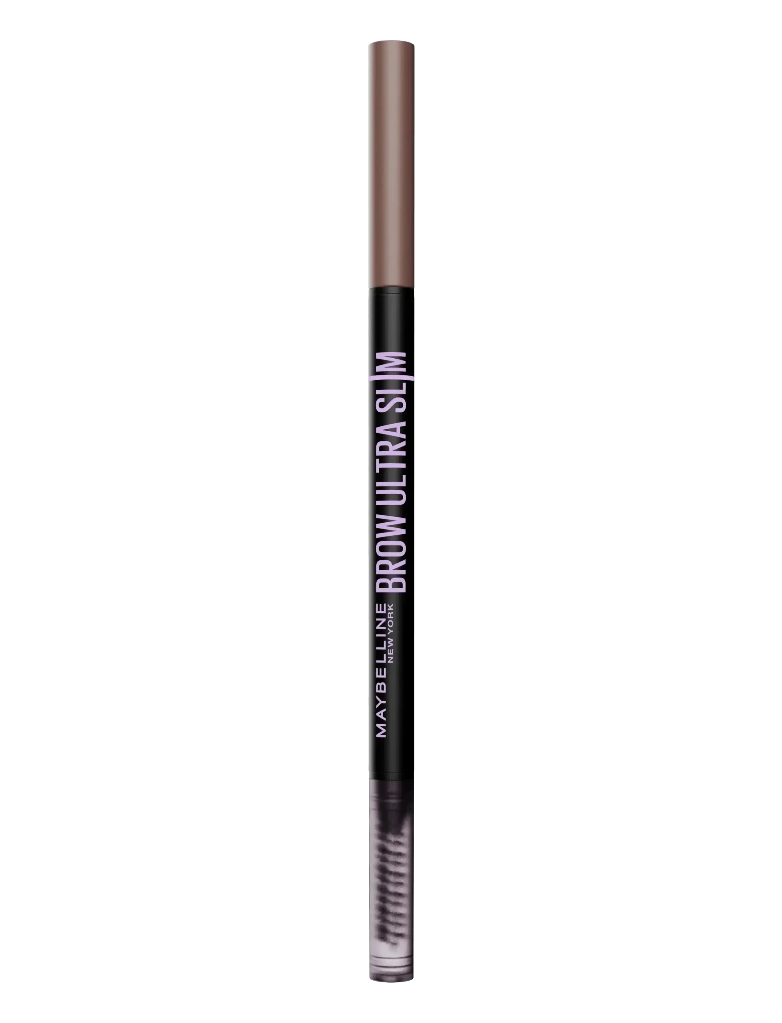 Maybelline - Maybelline New York Brow Ultra Slim Pencil 02 Soft Brown 4,22 g - Øjne & bryn - 02 soft brown - 2