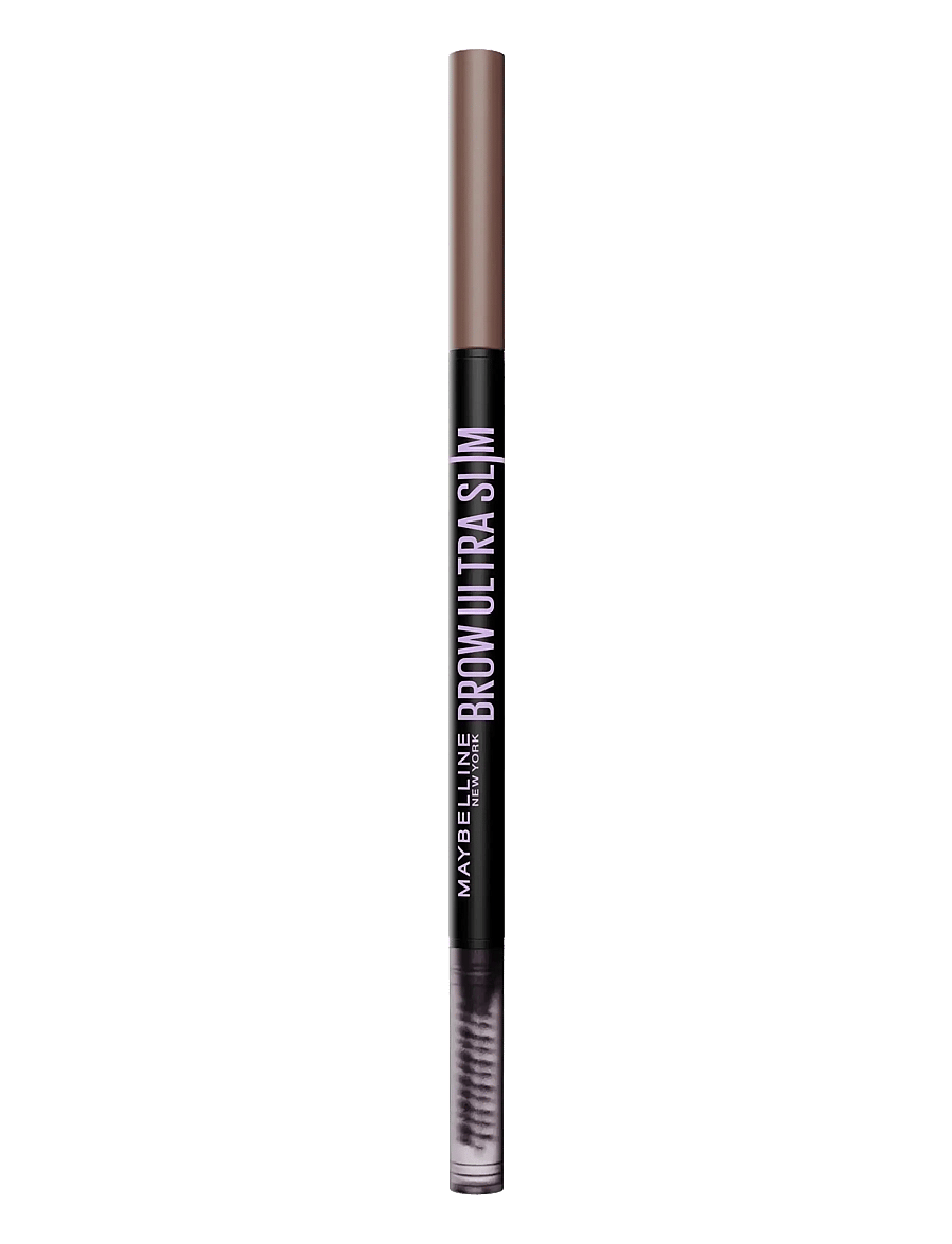 Maybelline - Maybelline New York Brow Ultra Slim Pencil 02 Soft Brown 4,22 g - silmad ja kulmud - 02 soft brown - 2