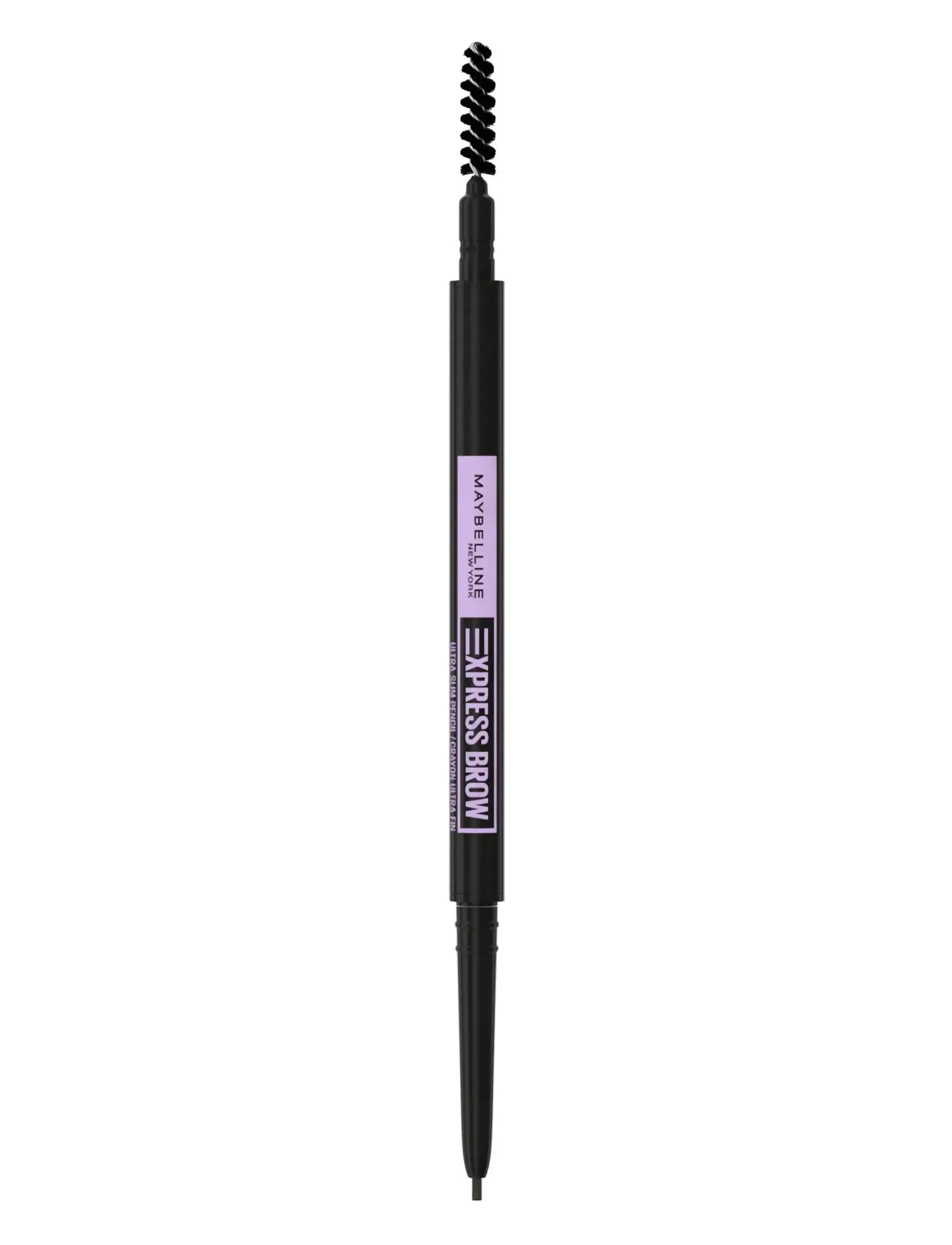 Maybelline Maybelline New York Brow Ultra Slim Pencil 05 Deep Brown 4,22 G, One Size, Brown, Øjenbryn > Øjenbrynsblyant, Dame