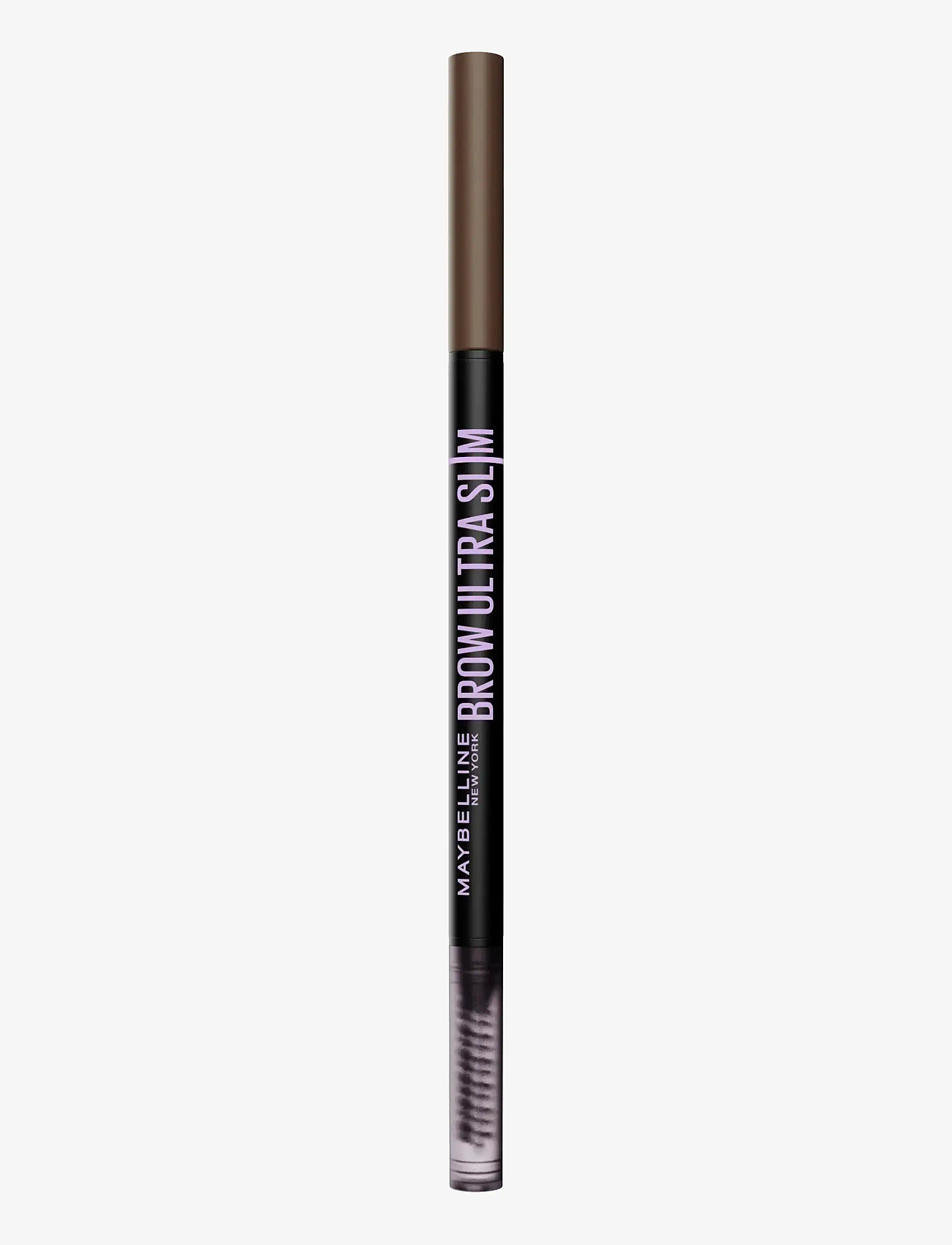 Maybelline - Maybelline New York Brow Ultra Slim Pencil 05 Deep Brown 4,22 g - silmät ja kulmakarvat - 05 deep brown - 1