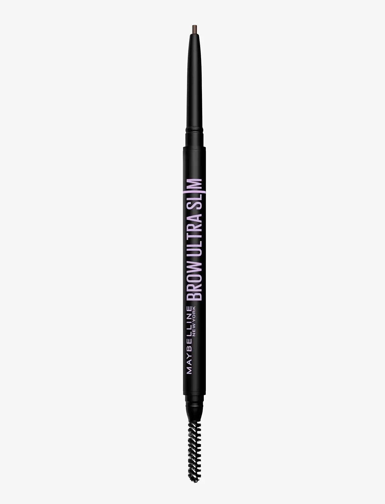 Maybelline - Maybelline New York Brow Ultra Slim Pencil 05 Deep Brown 4,22 g - silmät ja kulmakarvat - 05 deep brown - 3